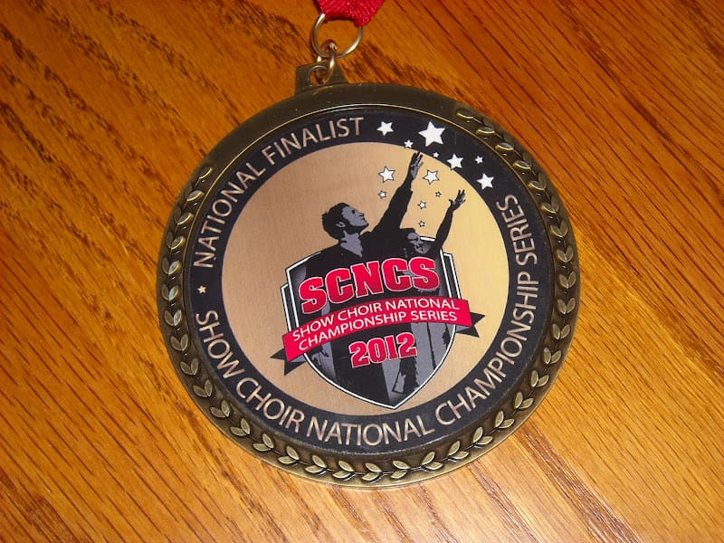 Show Choir Nationals!!!