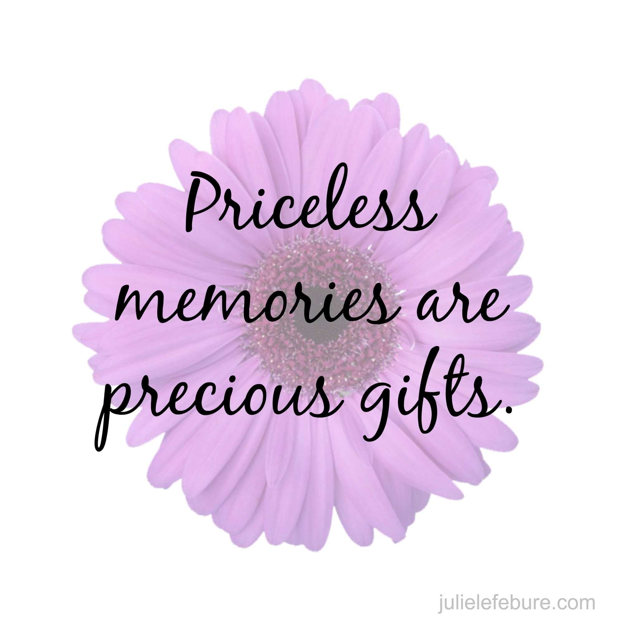 Letter From Mom & Dad