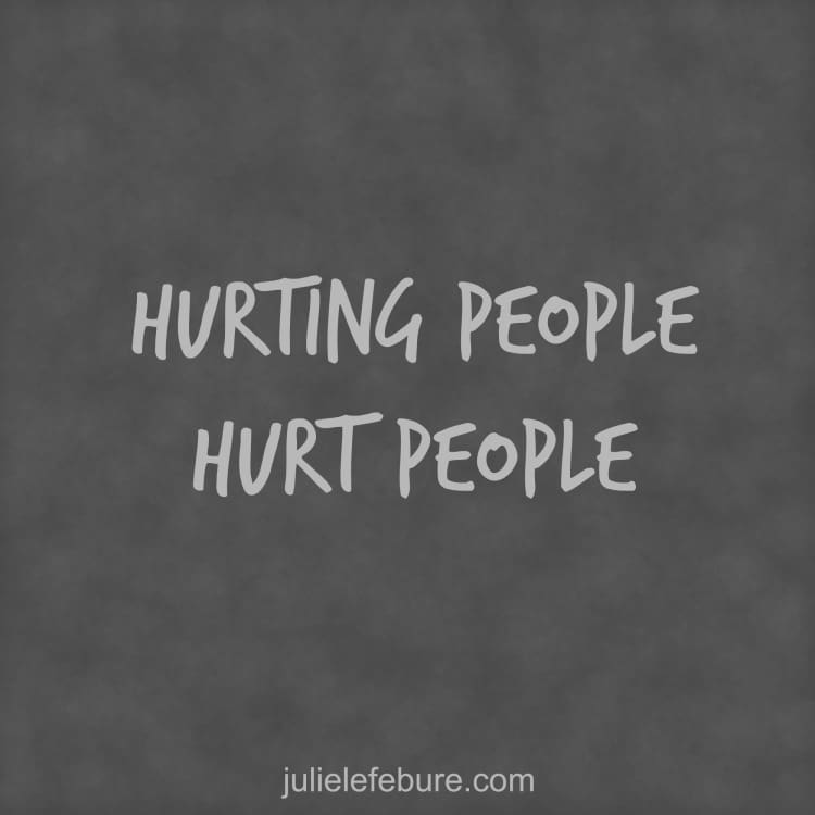 Choosing to Walk Away