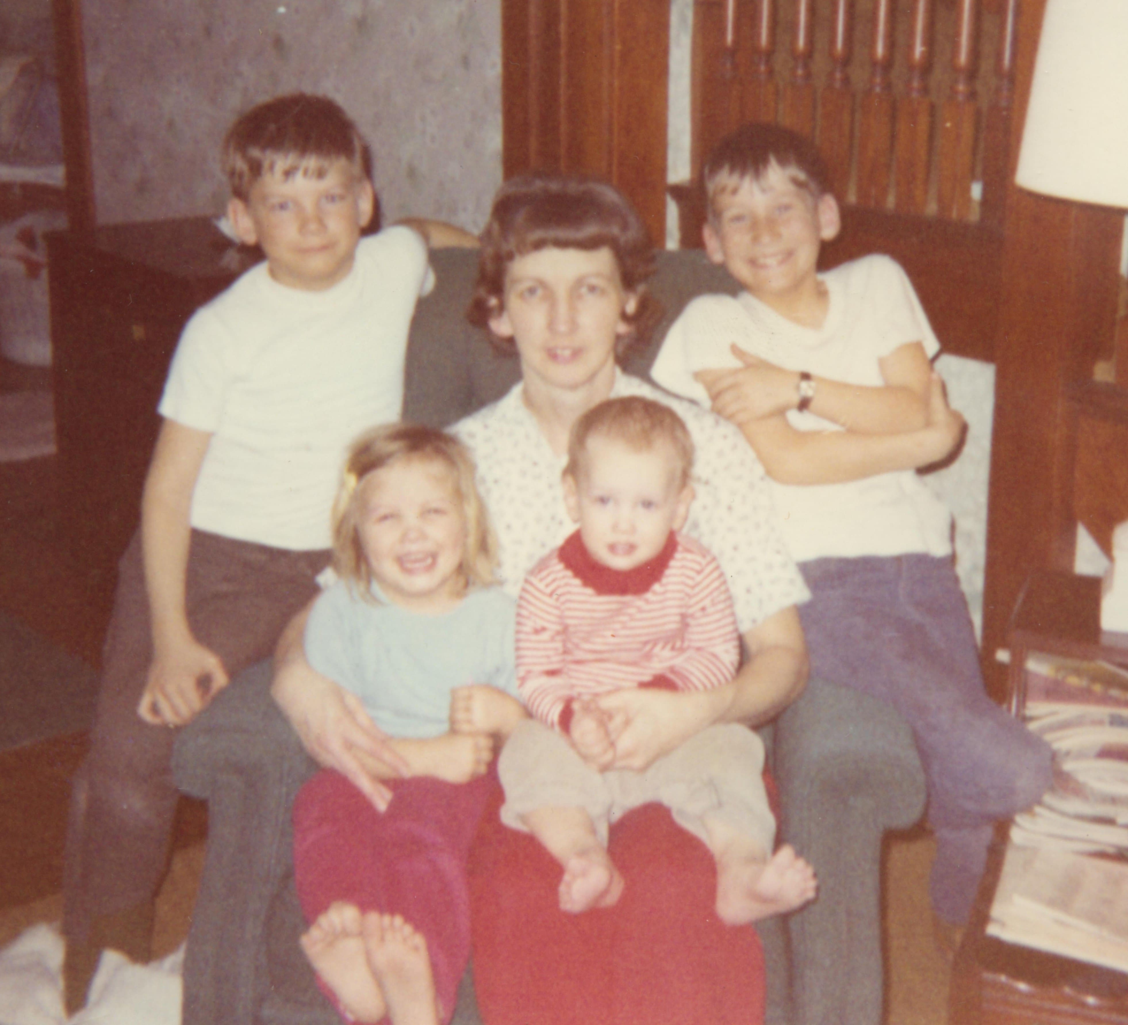 The Difficult Side of Mother’s Day