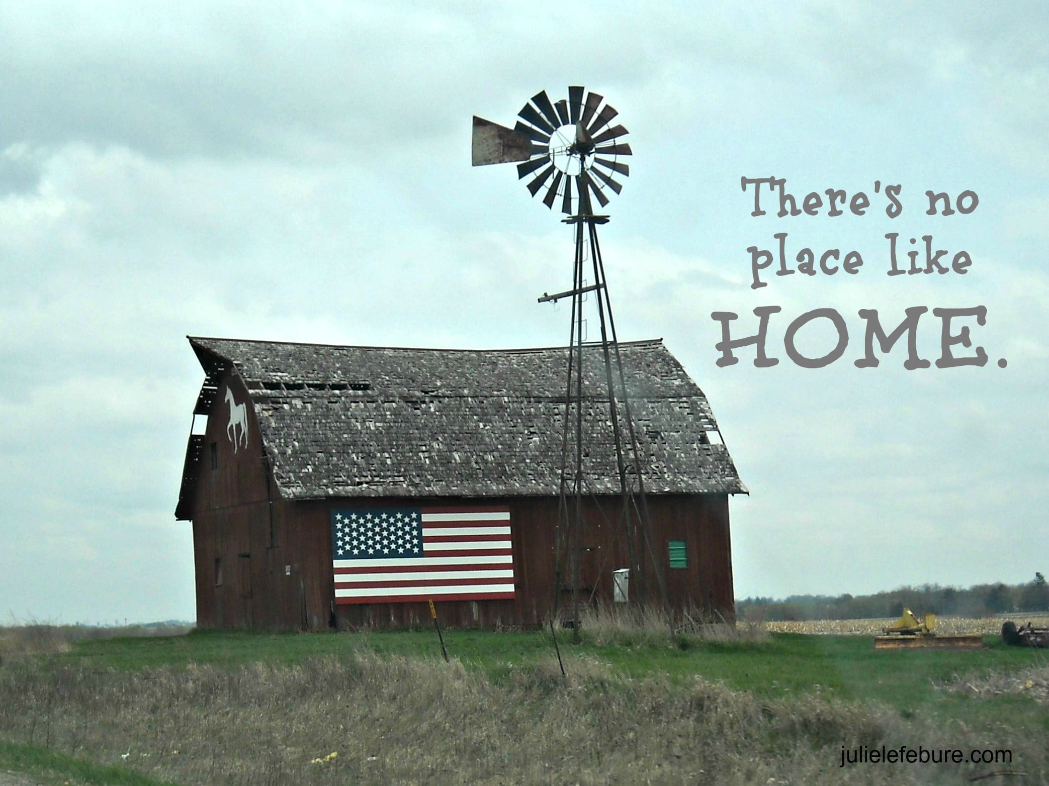 Re-entry…There’s No Place Like Home!