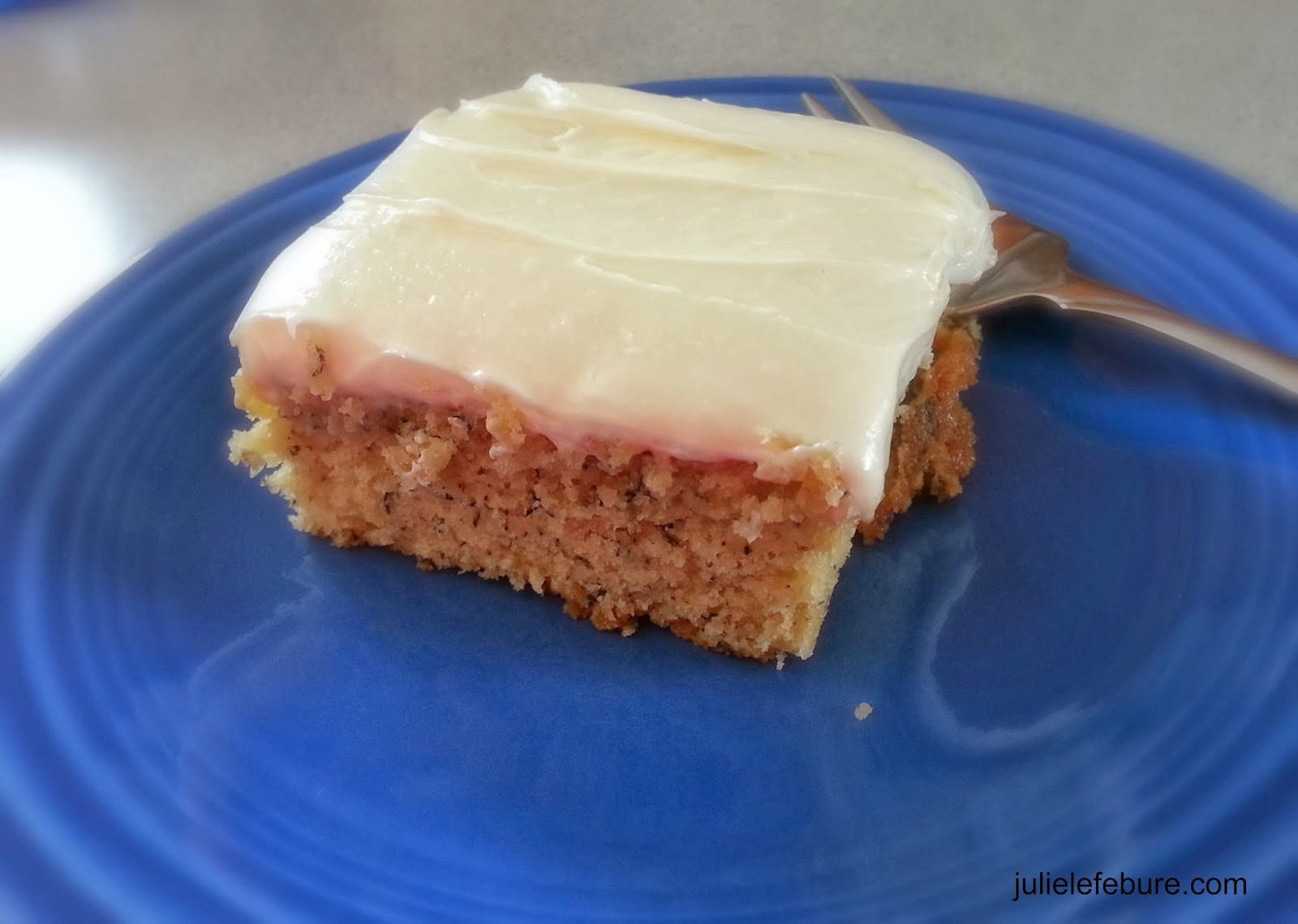 Mom’s Banana Cake