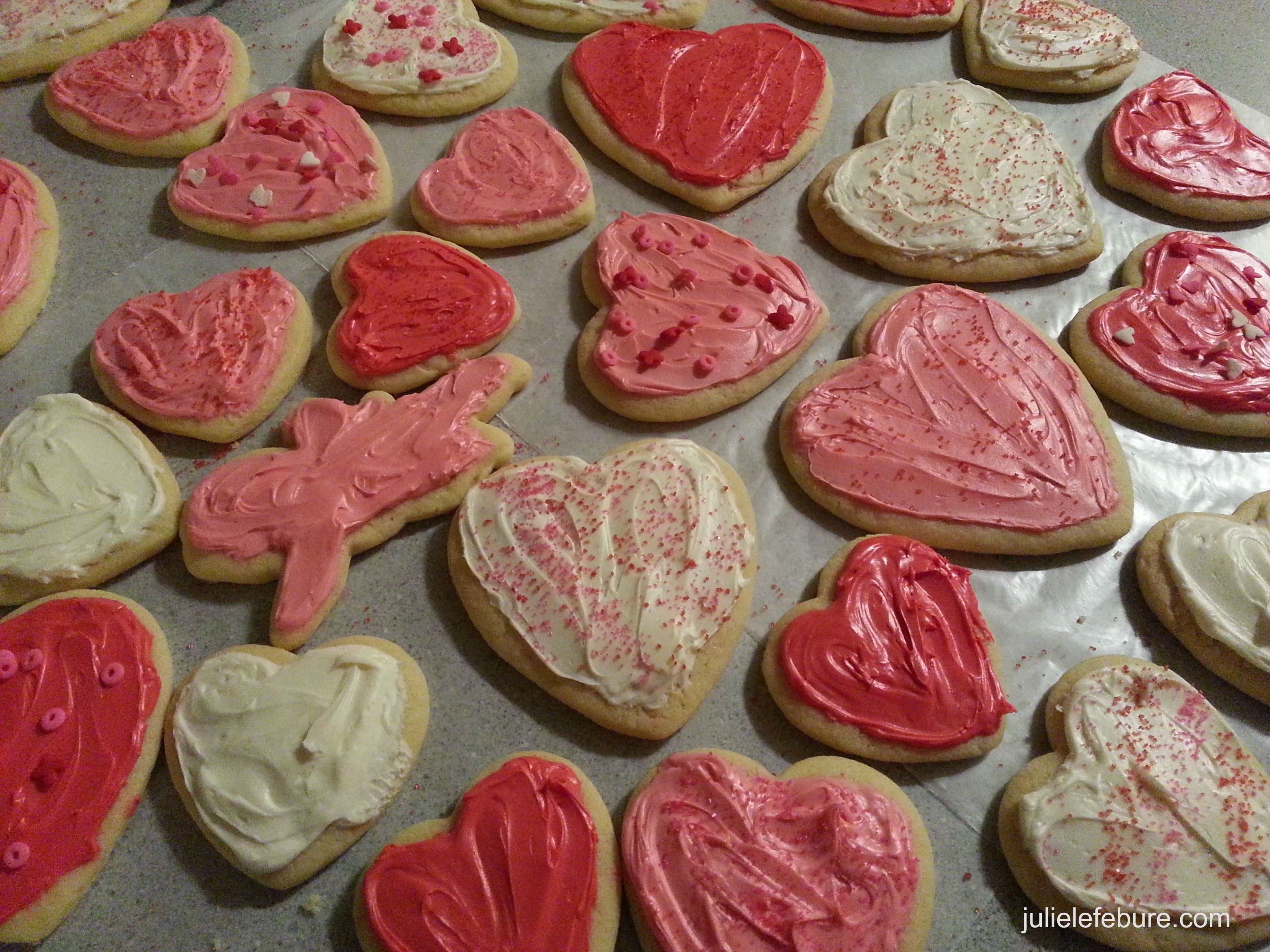 Mom’s Sugar Cookies