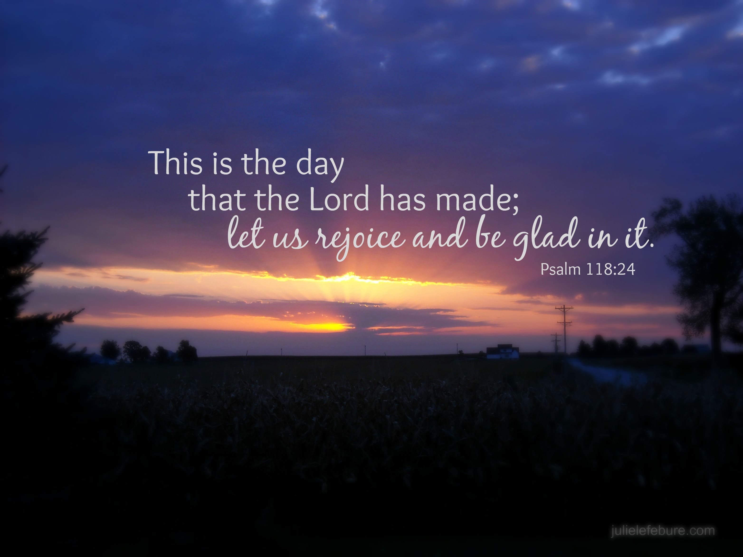 The Remainder of Spring Break