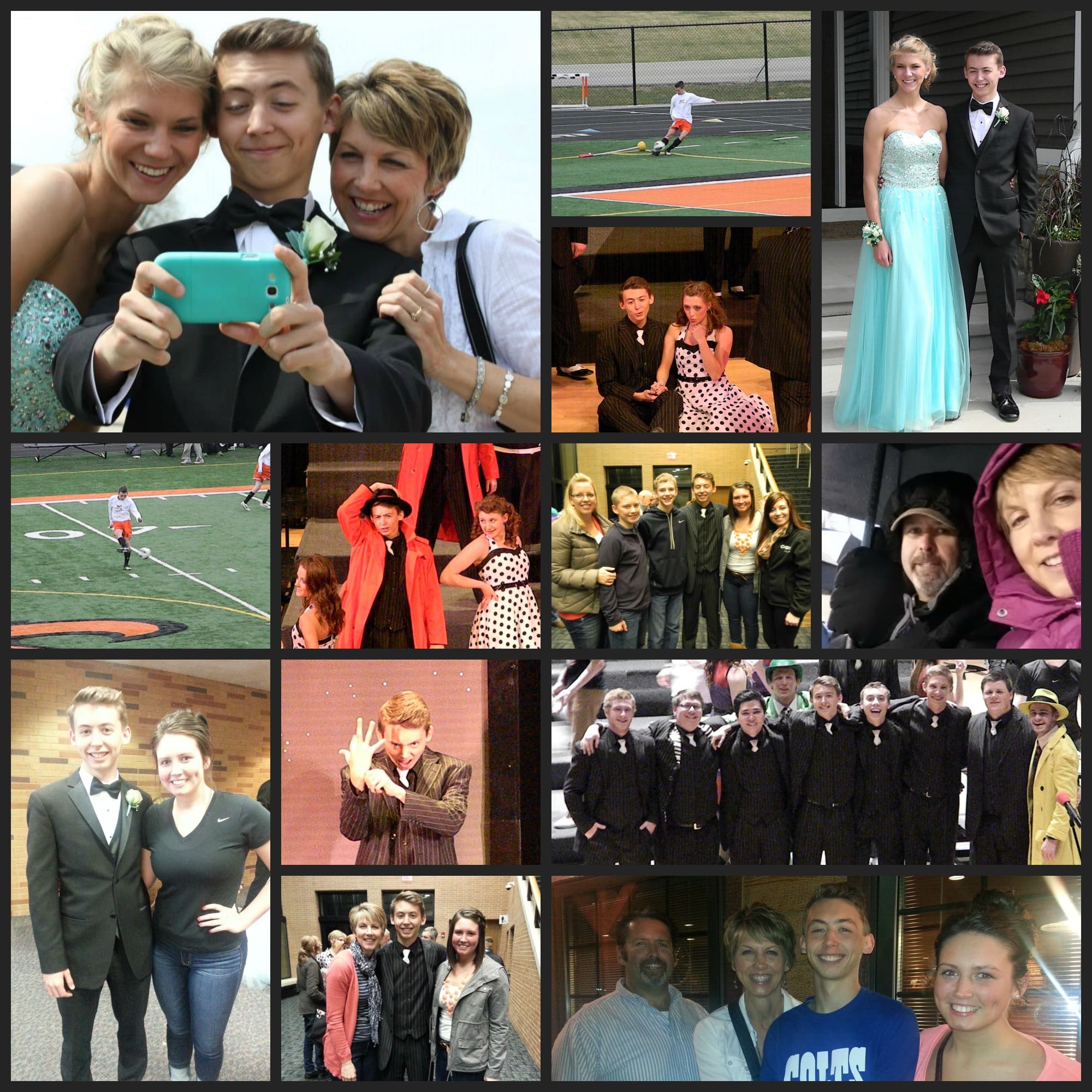 April 2014 – A Love Note to My Lefe’s