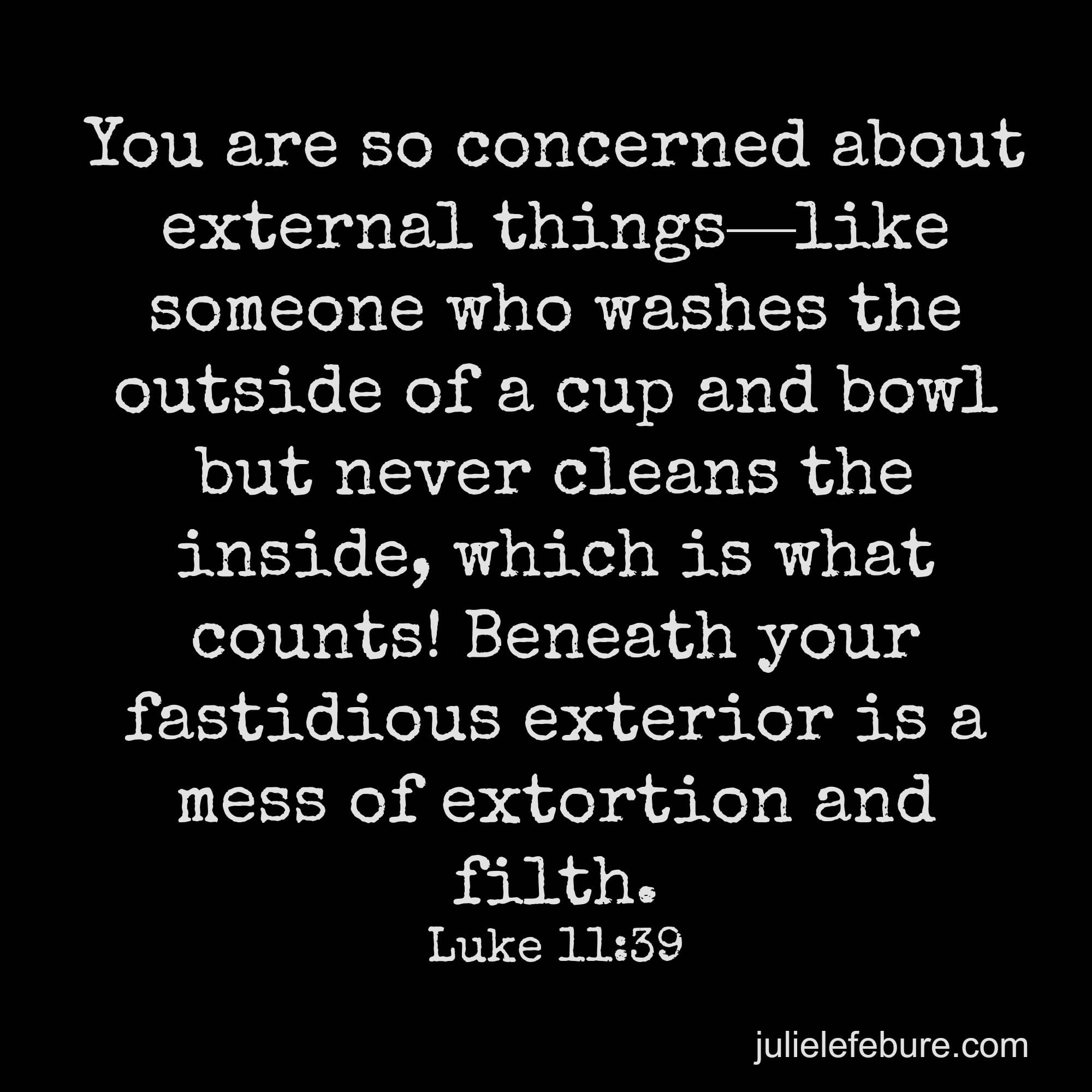 Five Minute Friday – Mess