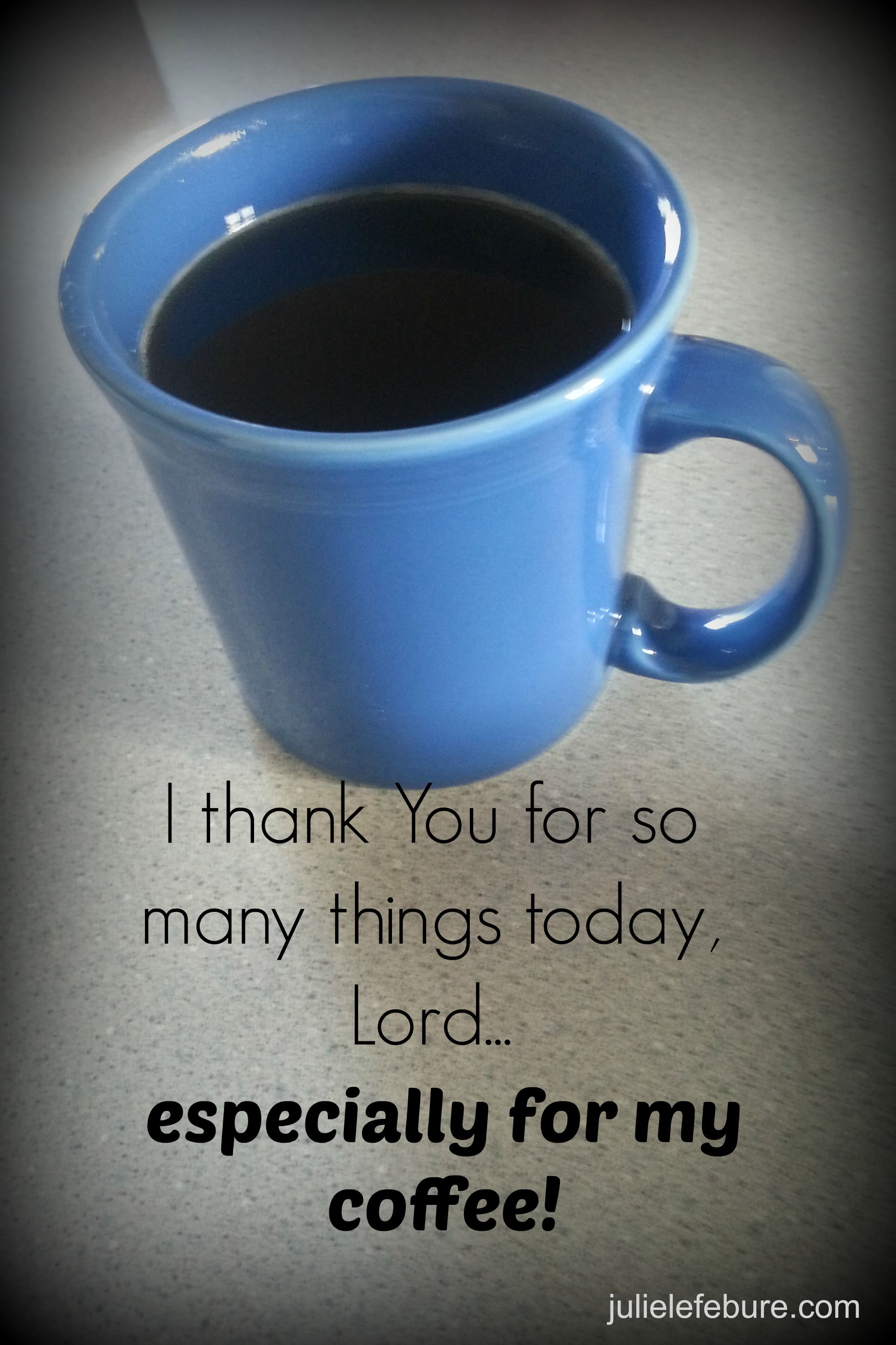 The Simple Joys of Life