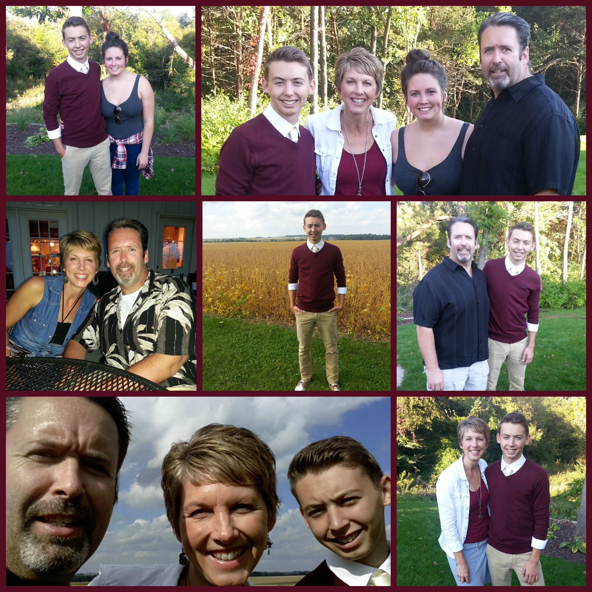 A Love Note To My Lefe’s – September 2014