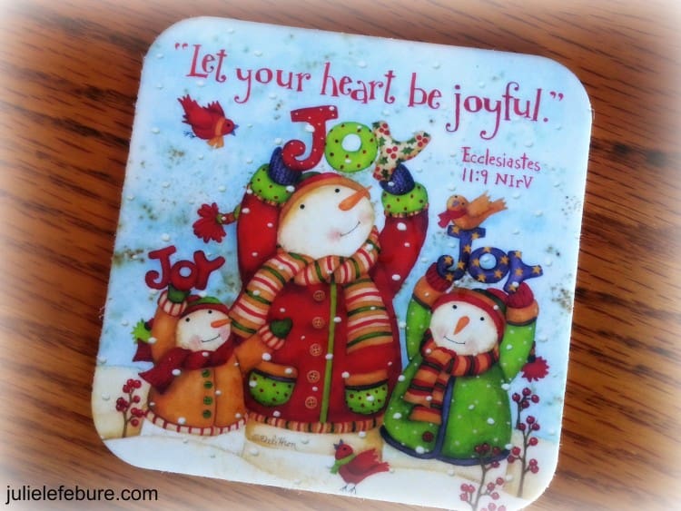 Let Your Heart Be Joyful