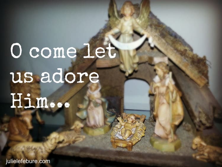 Five Minute Friday – Adore