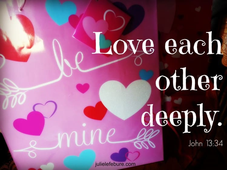 50 Ways To Love Others