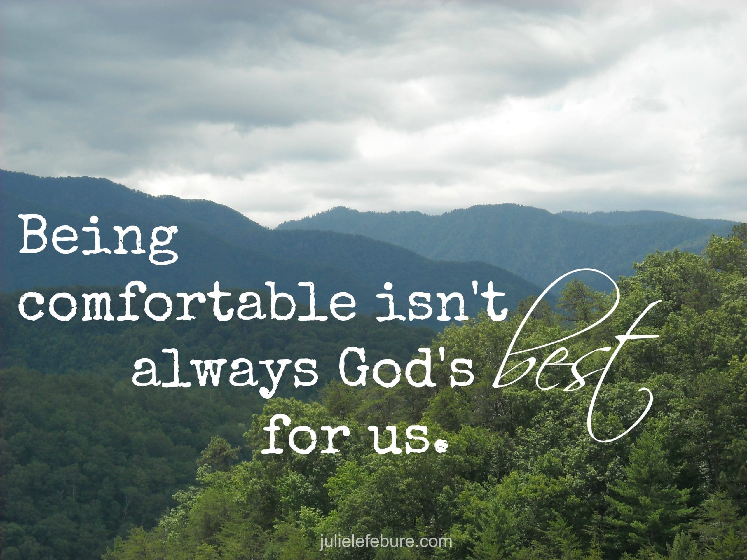 Using Everything God Gave Us