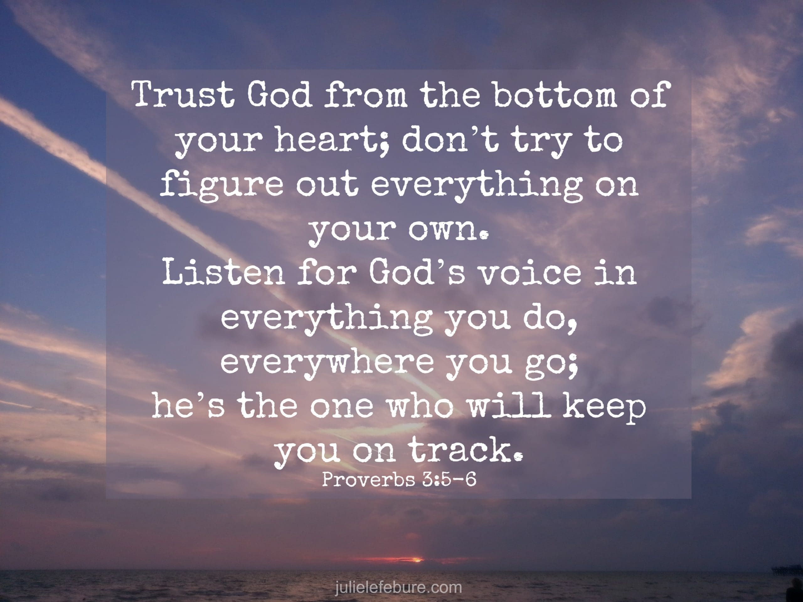 When Life Throws You A Curveball