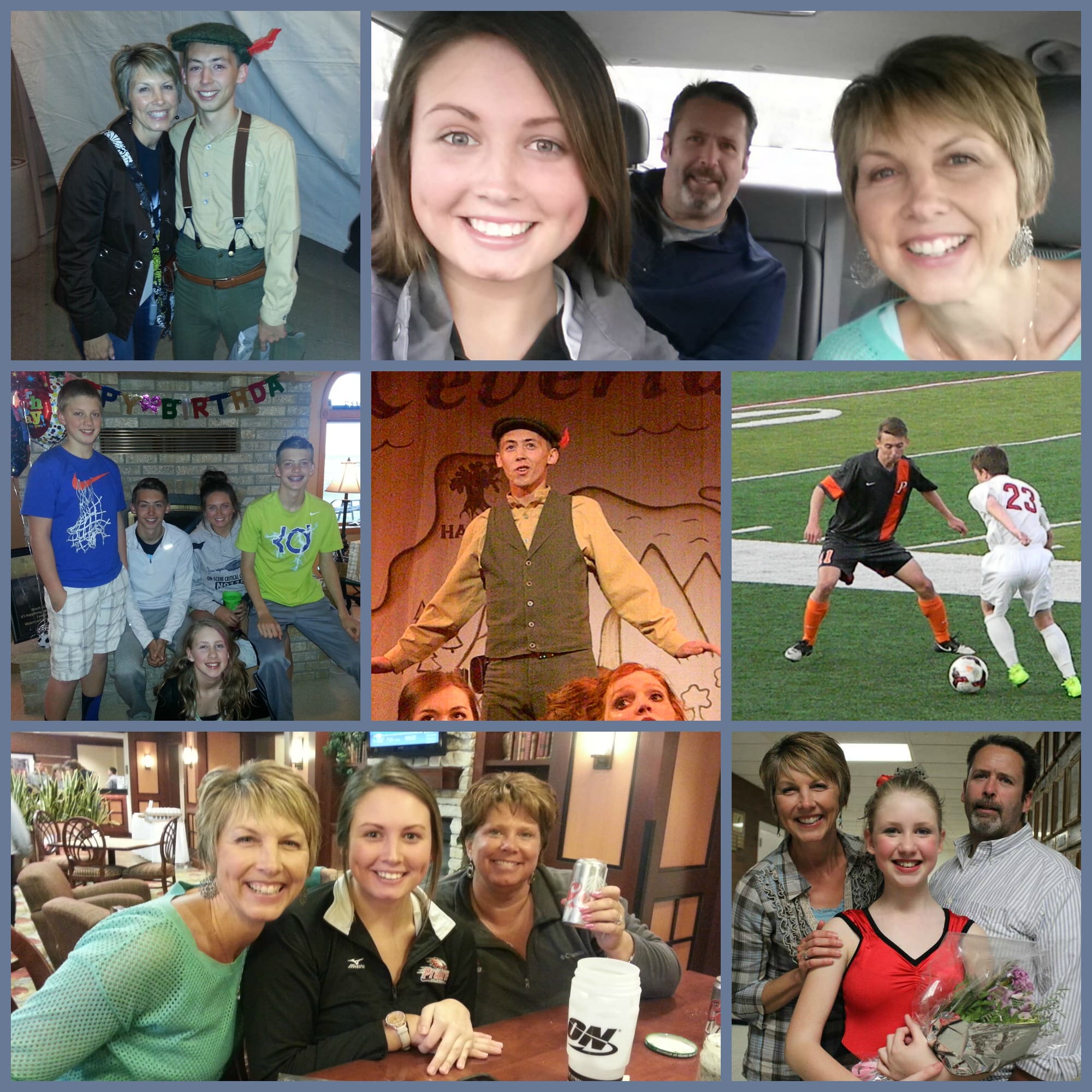 Love Note To My Lefe’s – April 2015