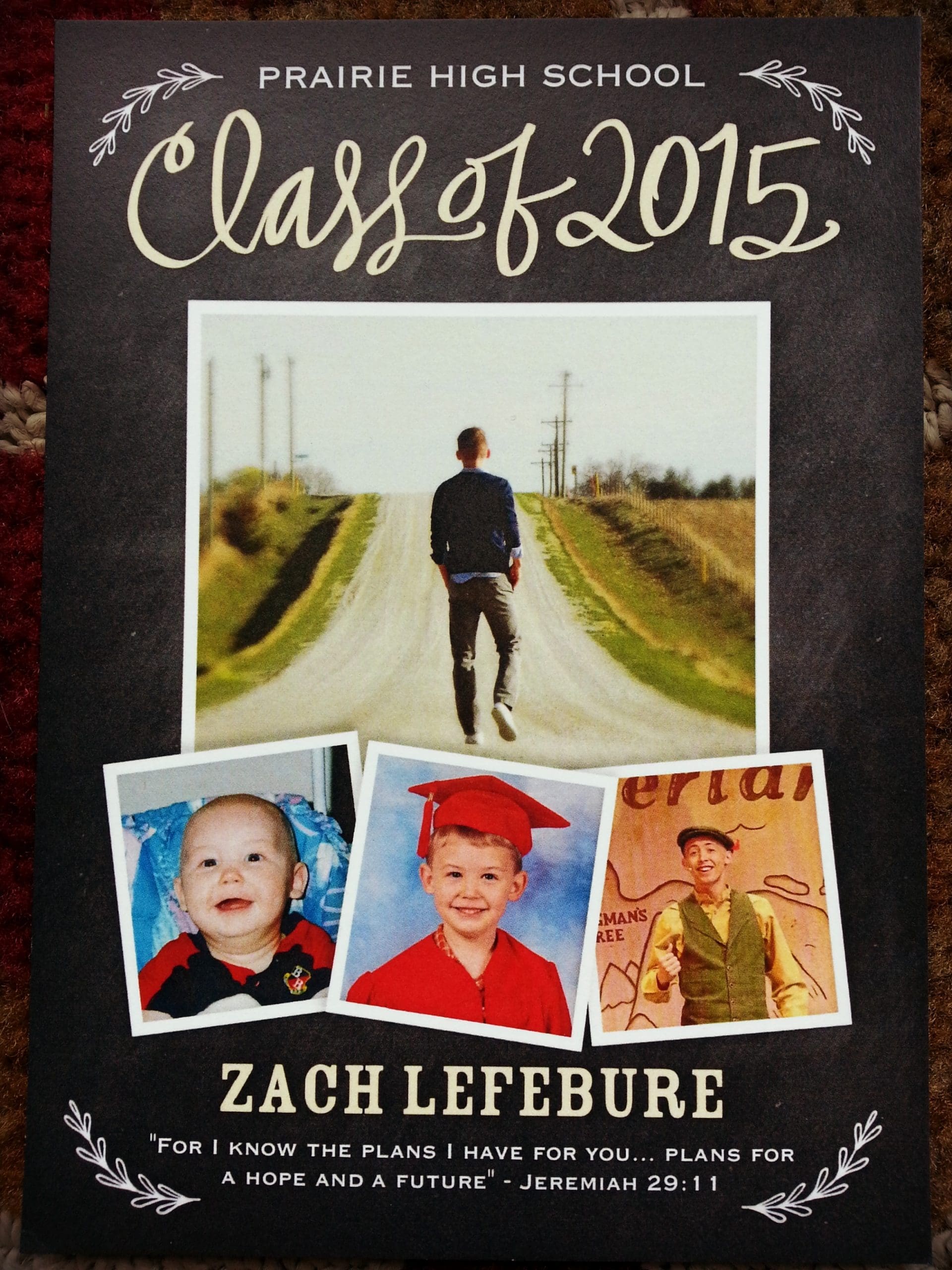 When Life Is Changing