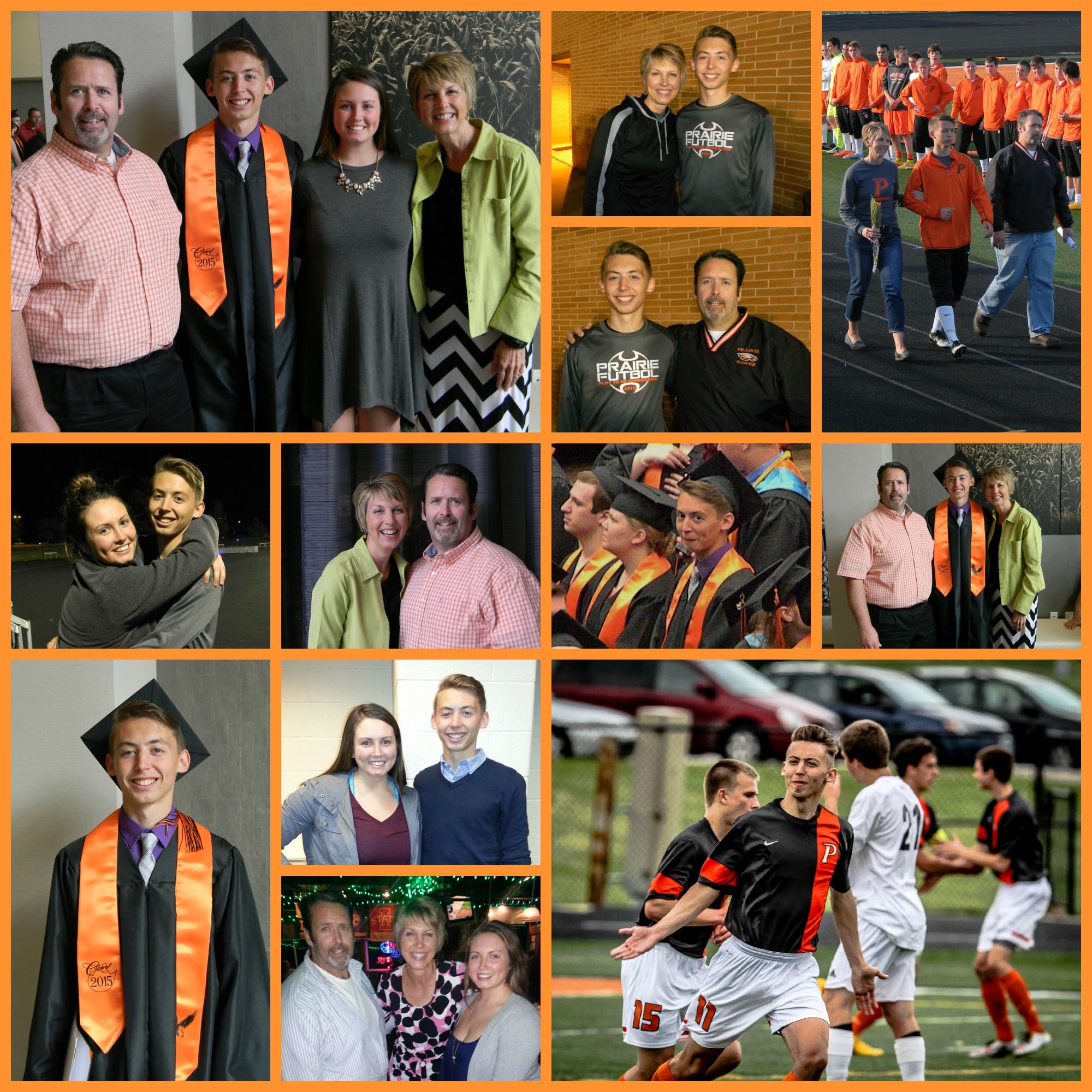 Love Note To My Lefe’s – May 2015