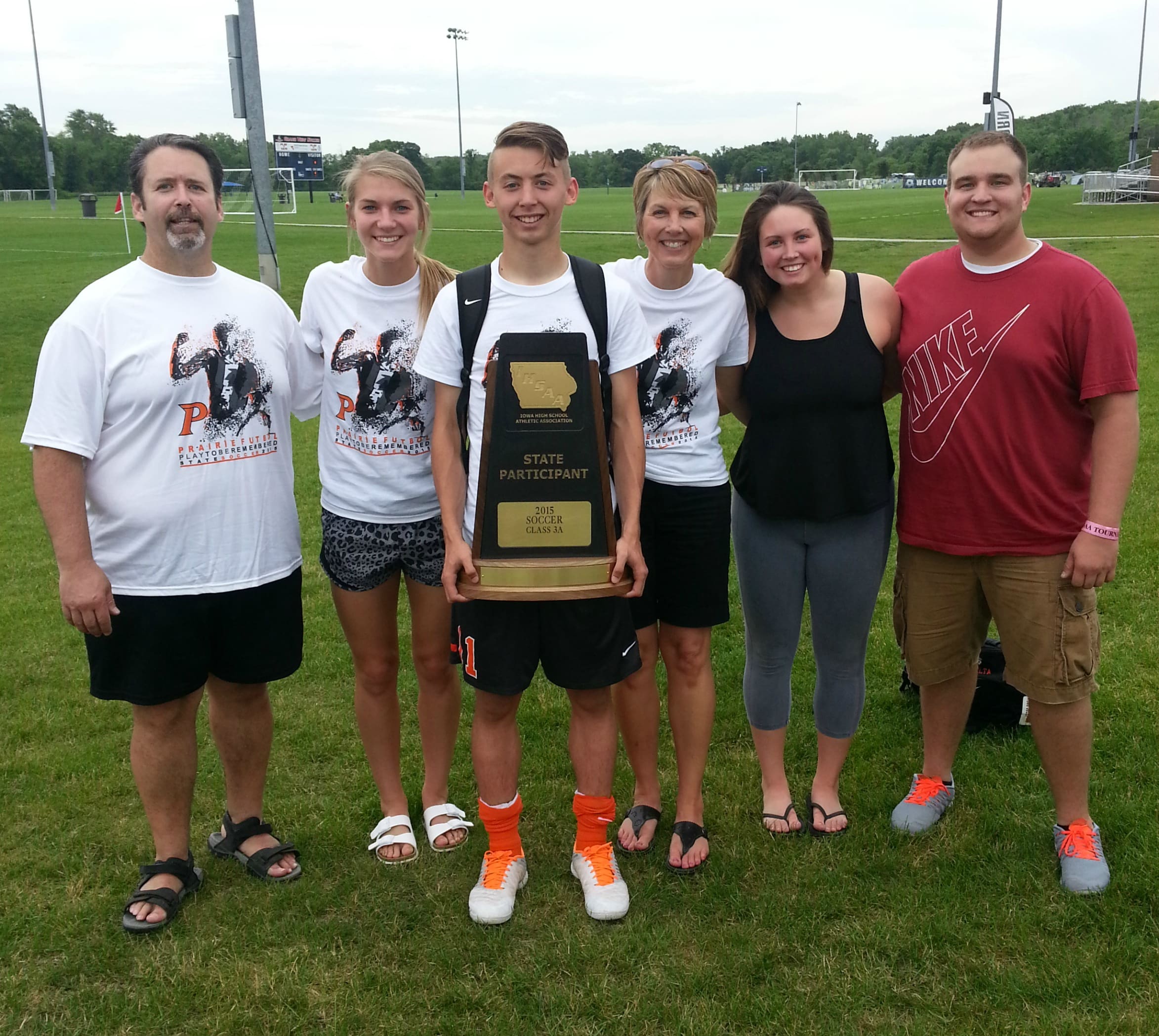 God Even Cares About Soccer