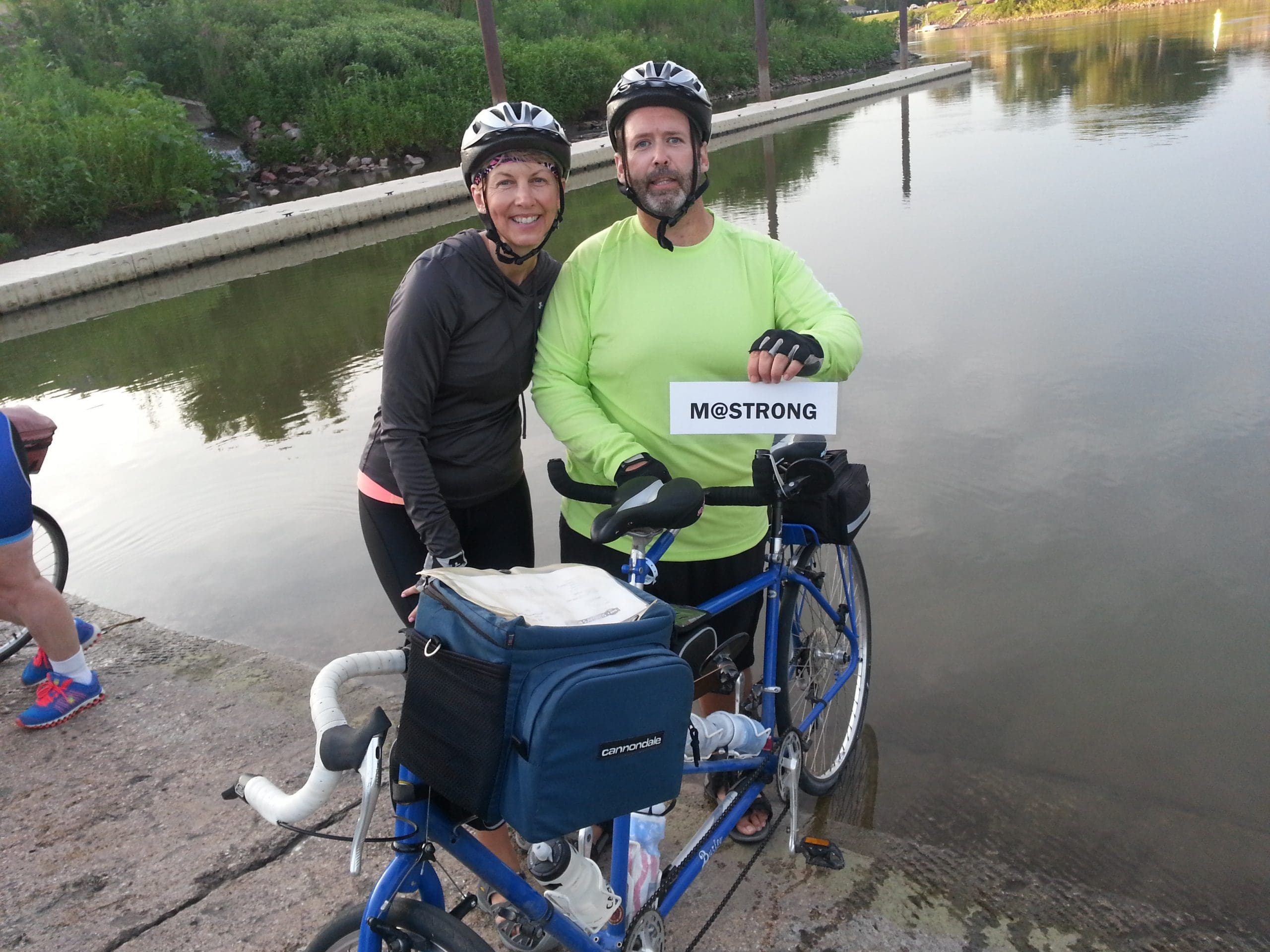 An Experience Of A Lifetime – RAGBRAI 2015