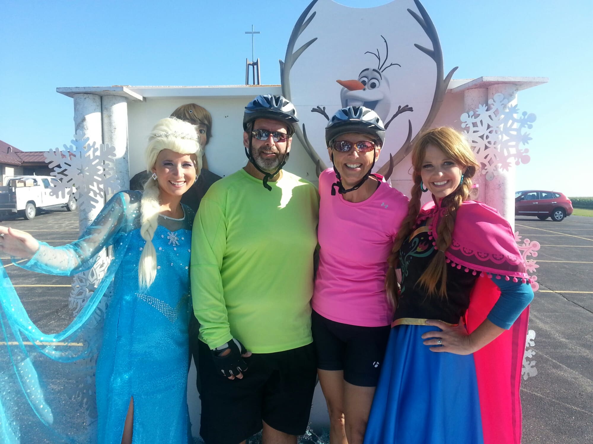 RAGBRAI 2015 – Update 6