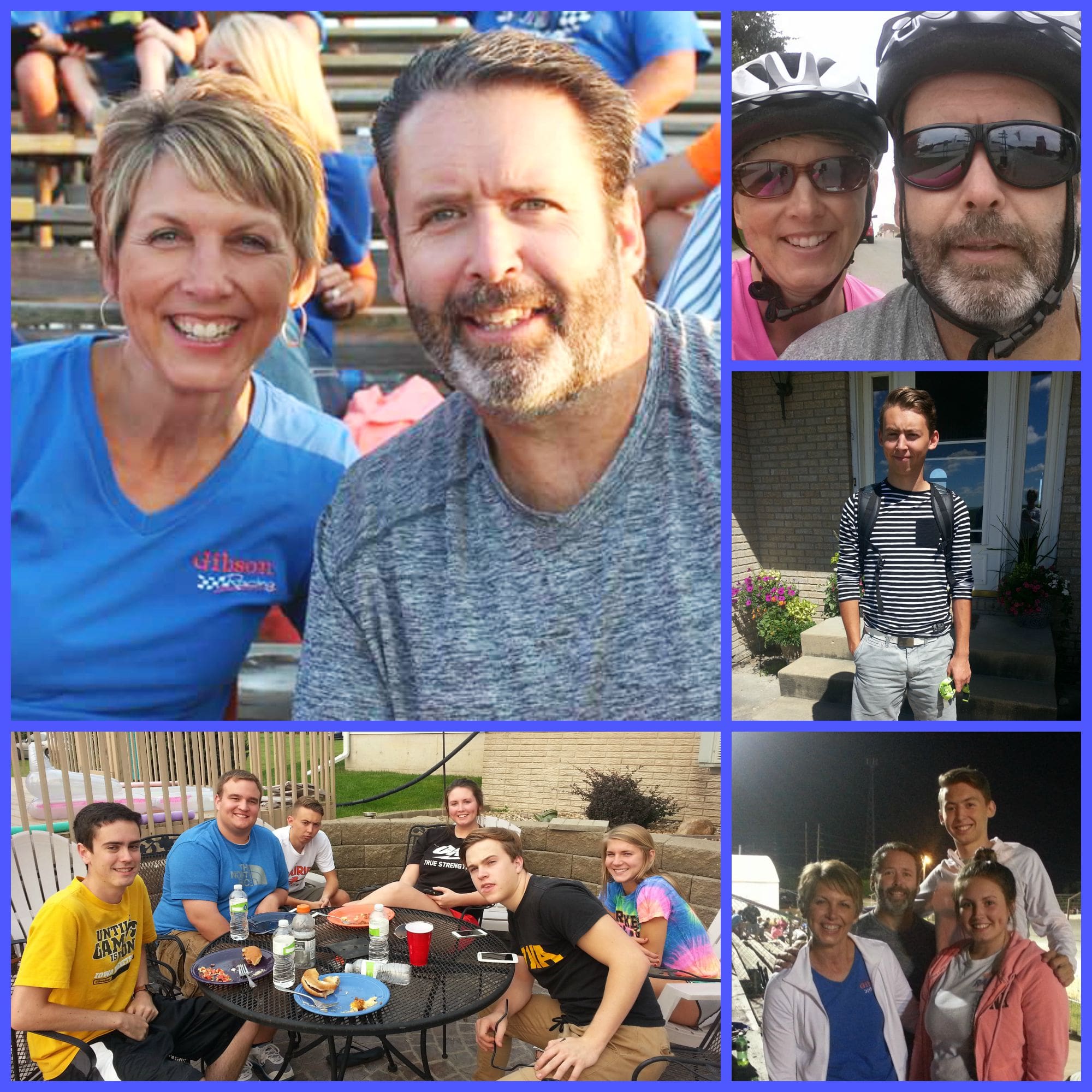 Love Note To My Lefes – August 2015