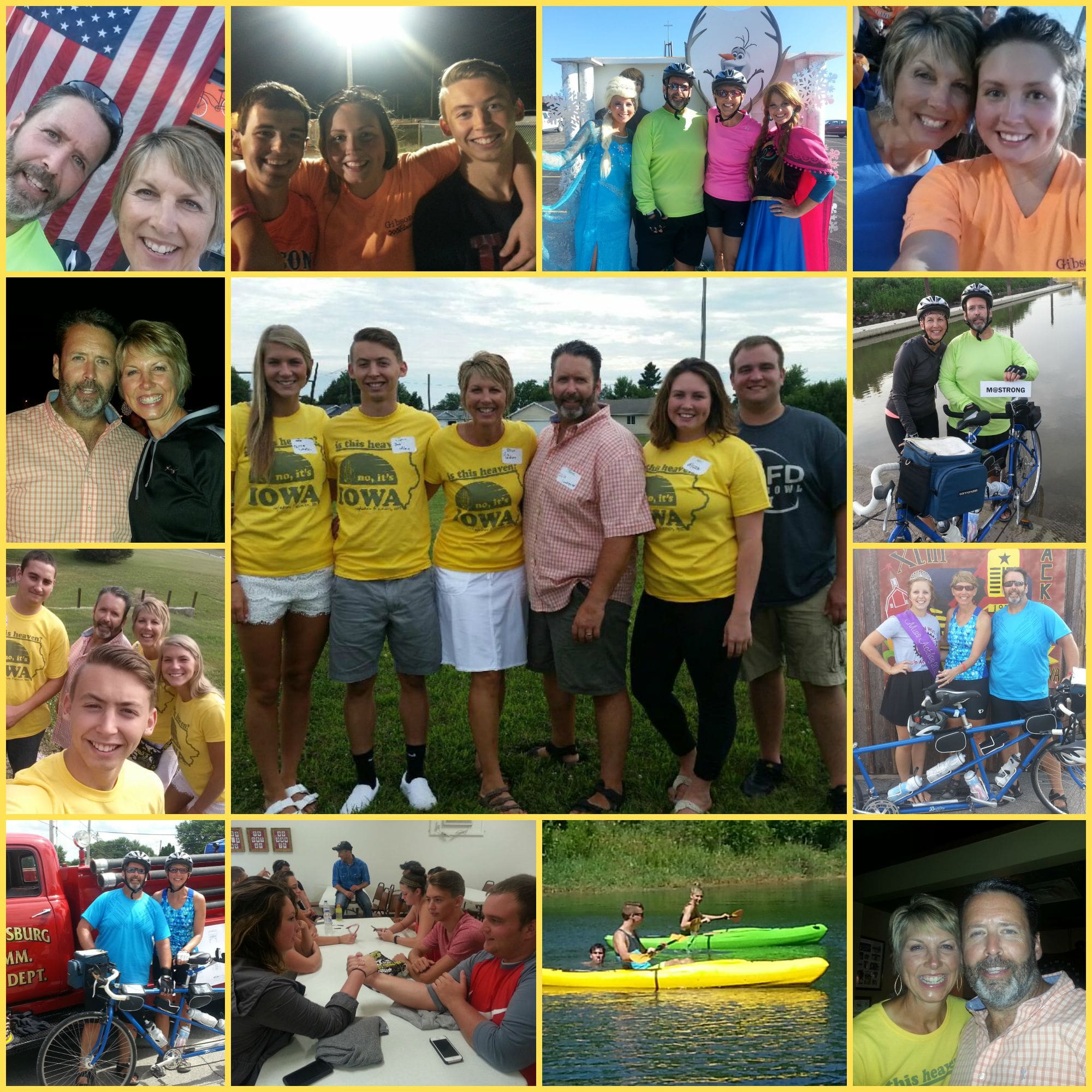 Love Note To My Lefe’s – July 2015