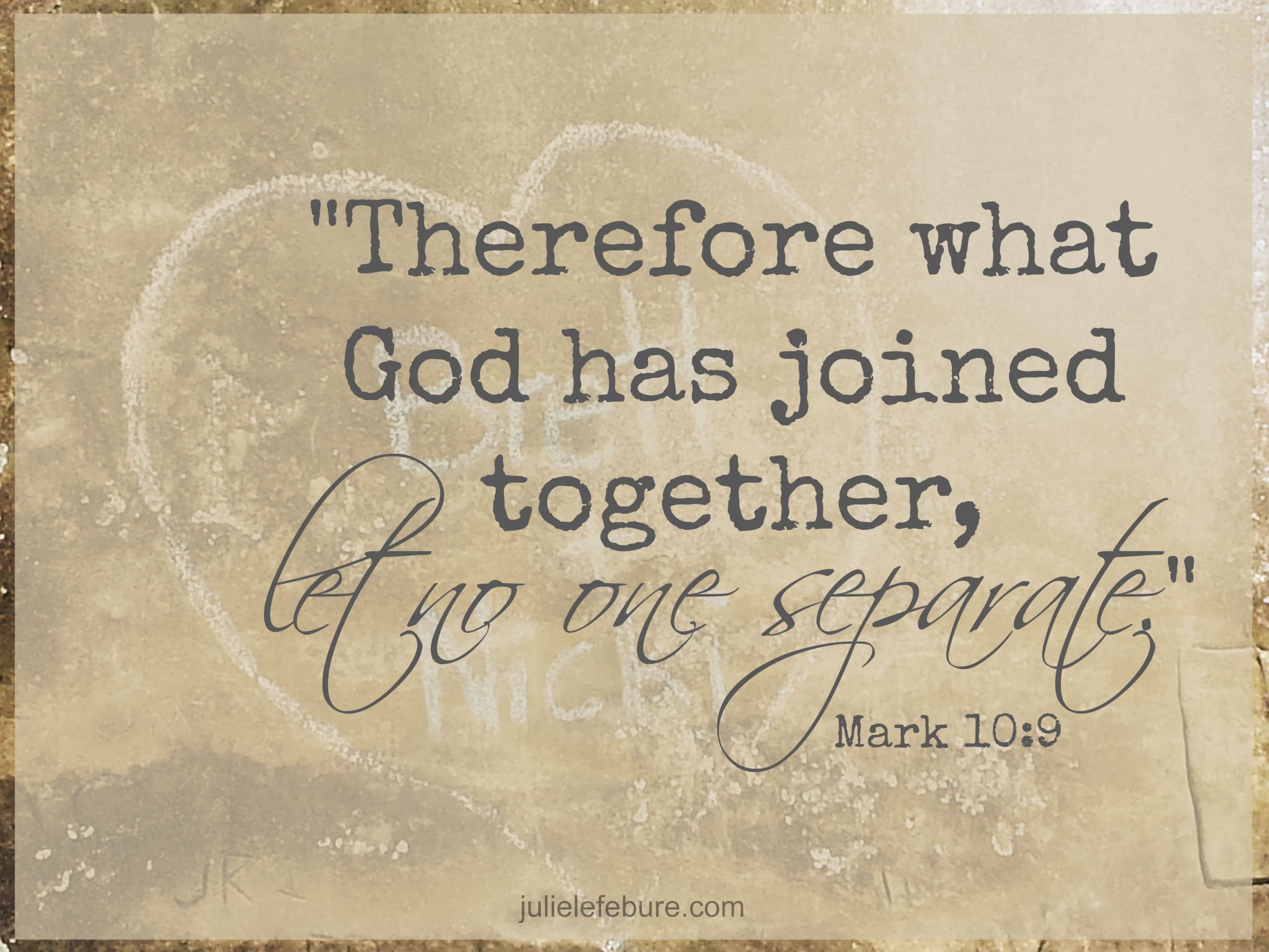 To The Bride I Was 23 Years Ago