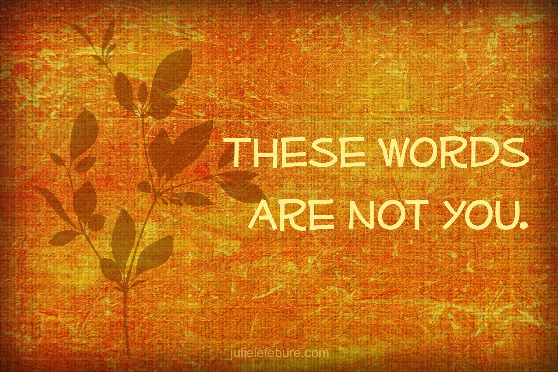 Friend, You Are Redeemed