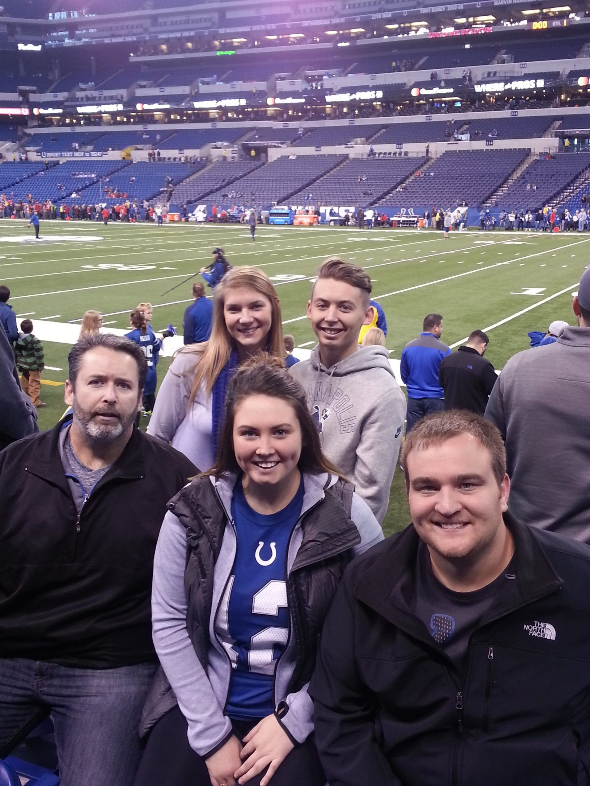 Five Minute Friday – 2015