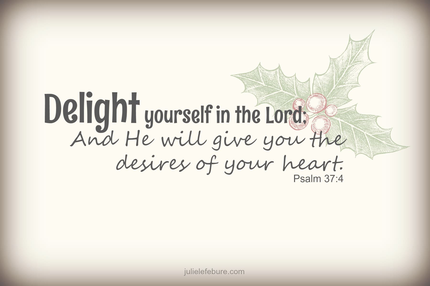 When God’s Goodness Is Overwhelming