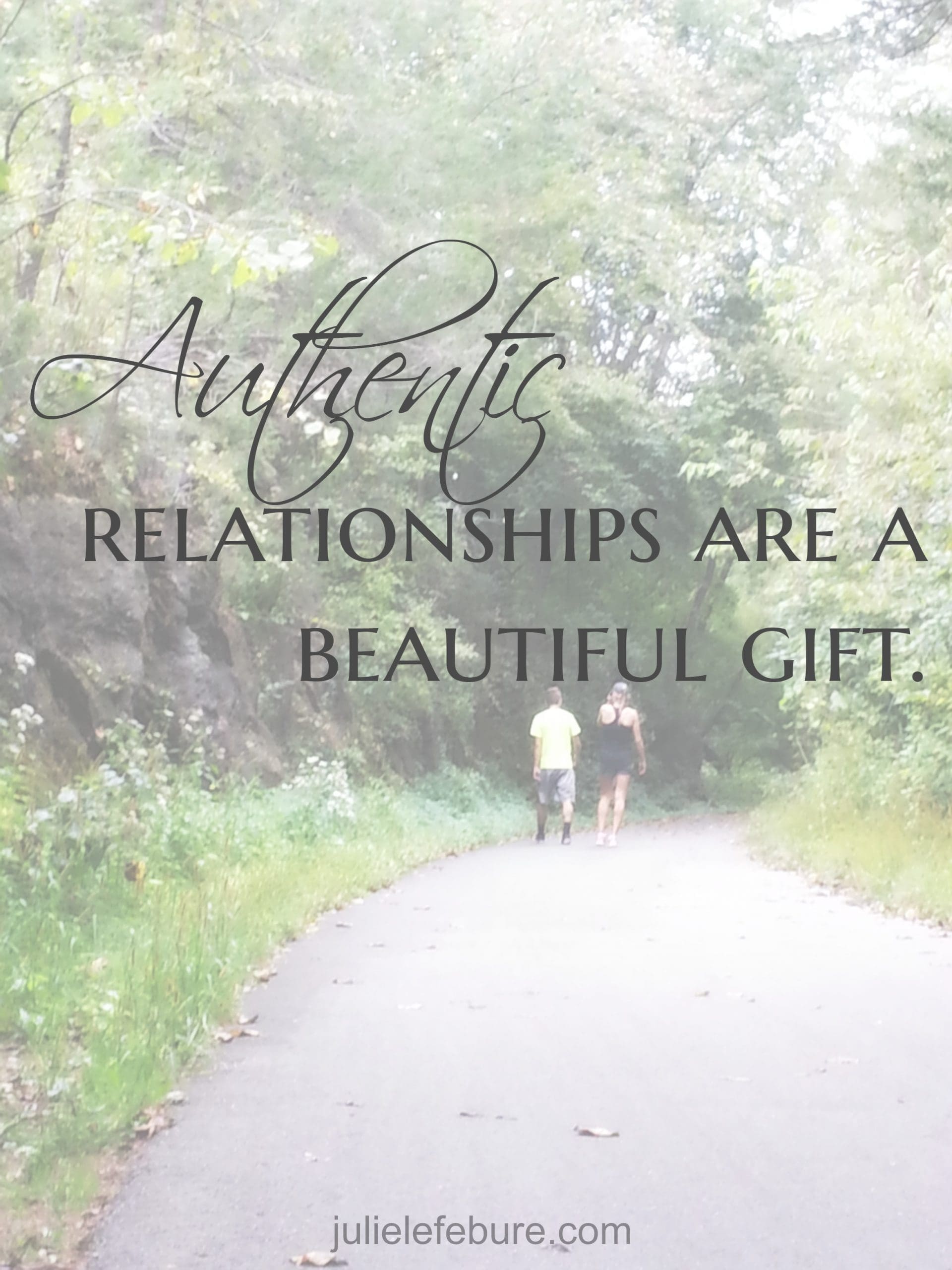 Authentic Living & Loving