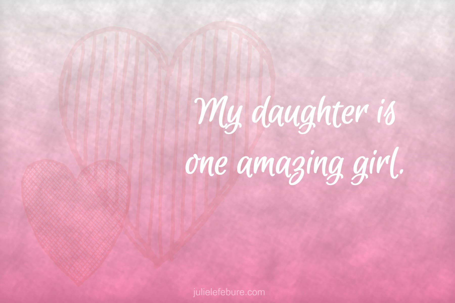 Making Meals With My Daughter