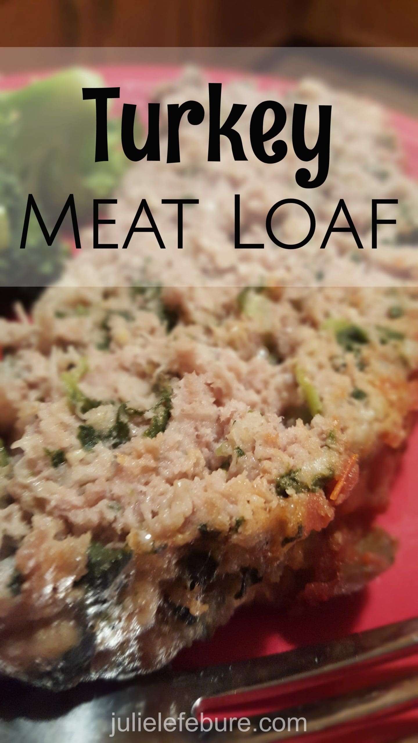 Turkey Meat Loaf