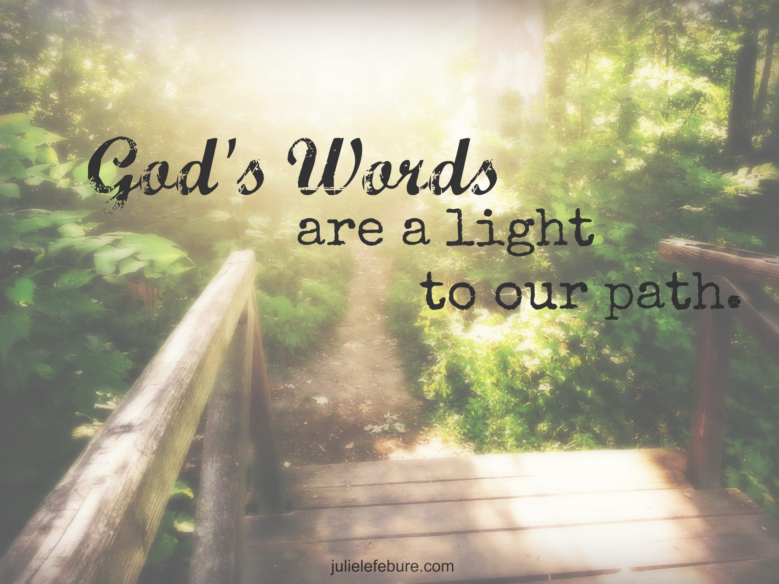 When It’s Time To Listen To Different Words