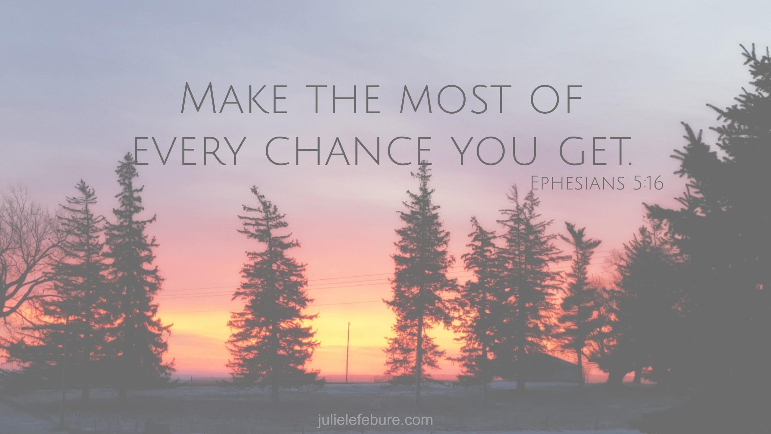 Busting Bubbles & Being “Middle-Aged”