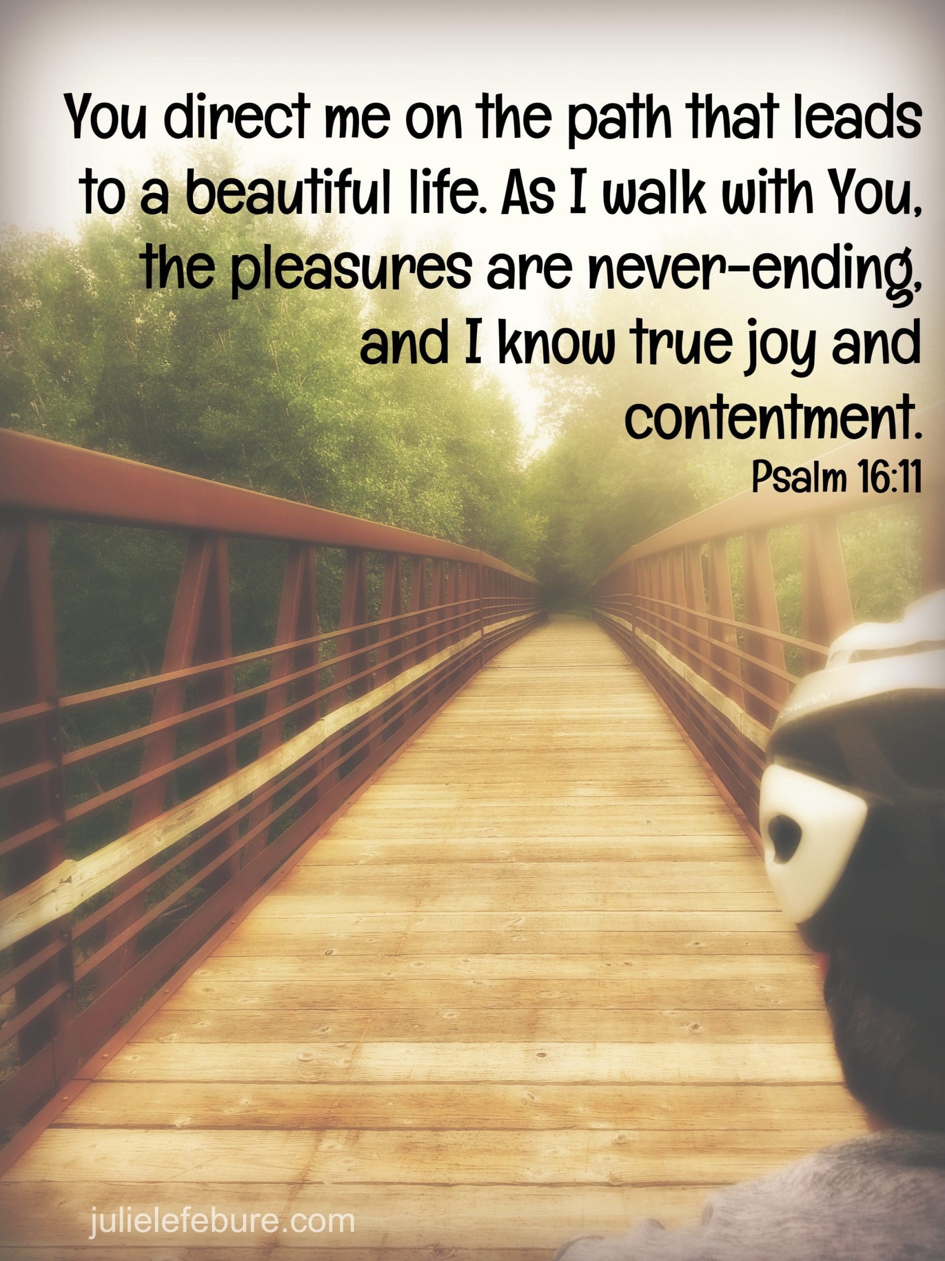 Life With God Is A Beautiful Adventure