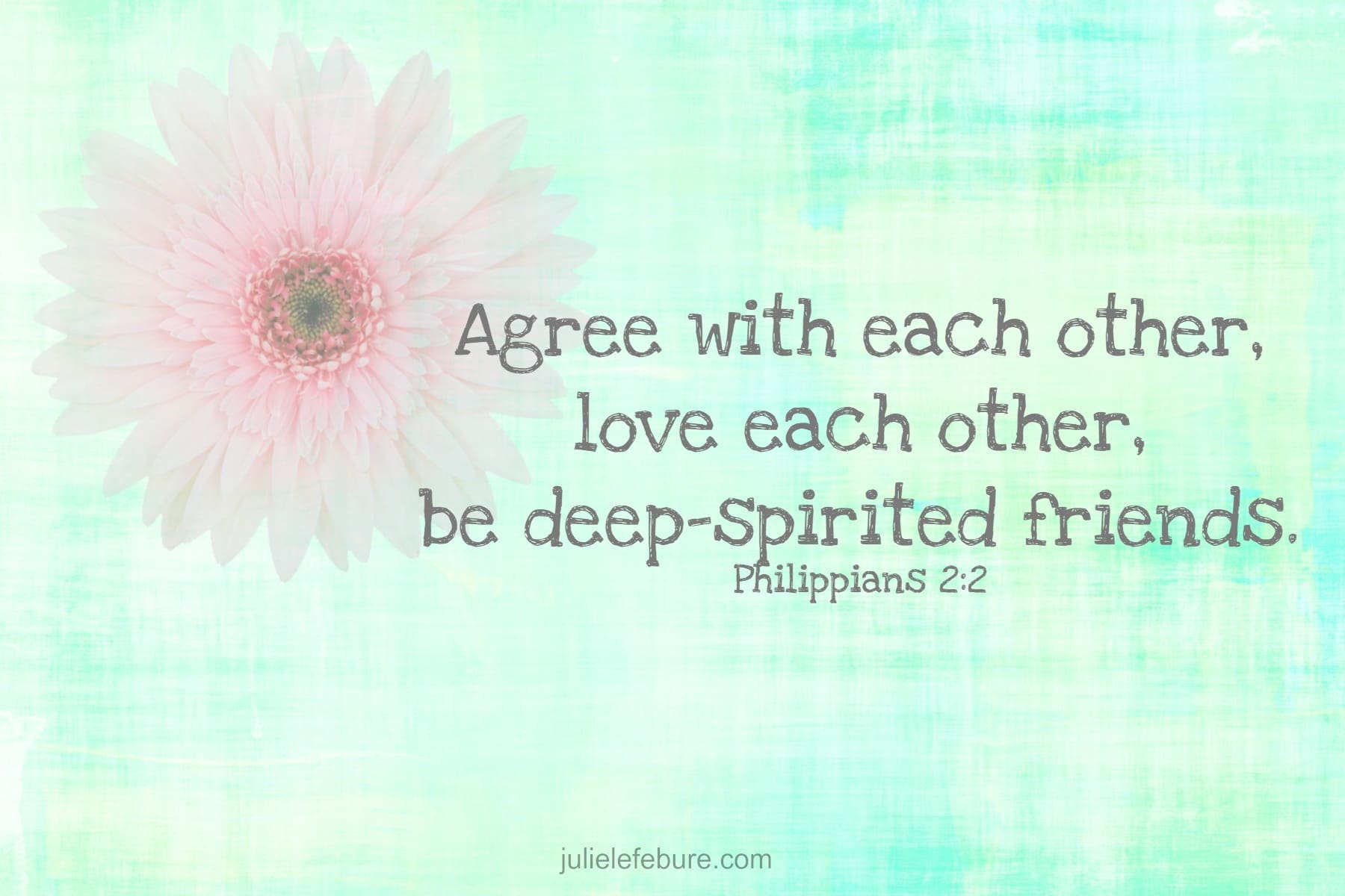 Five Minute Friday – Unite