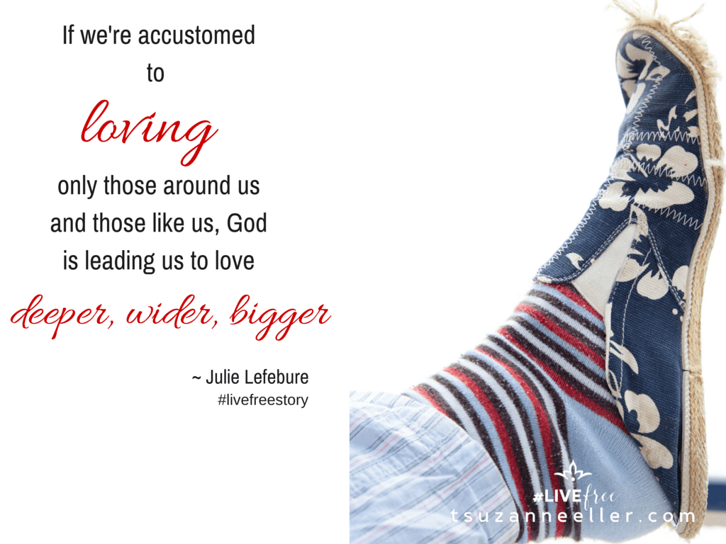 God Reveals The Hidden Love Buried In You