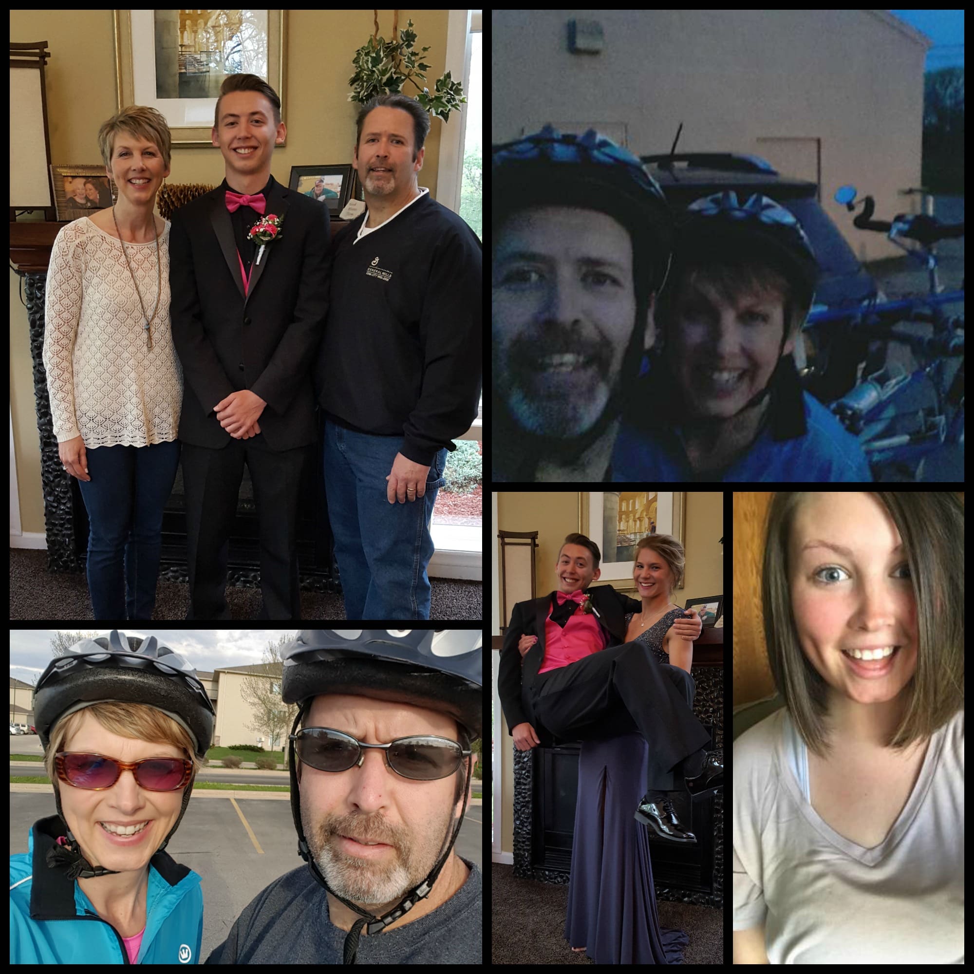 Love Note To My Lefes – April 2016