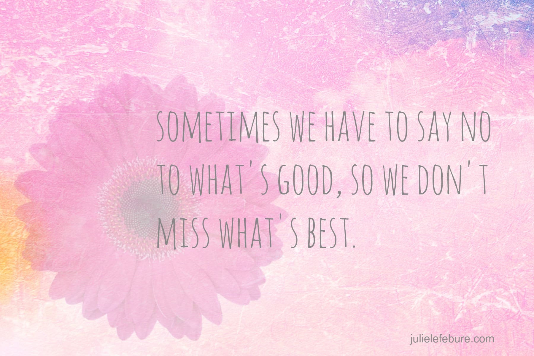 Five Minute Friday – Miss