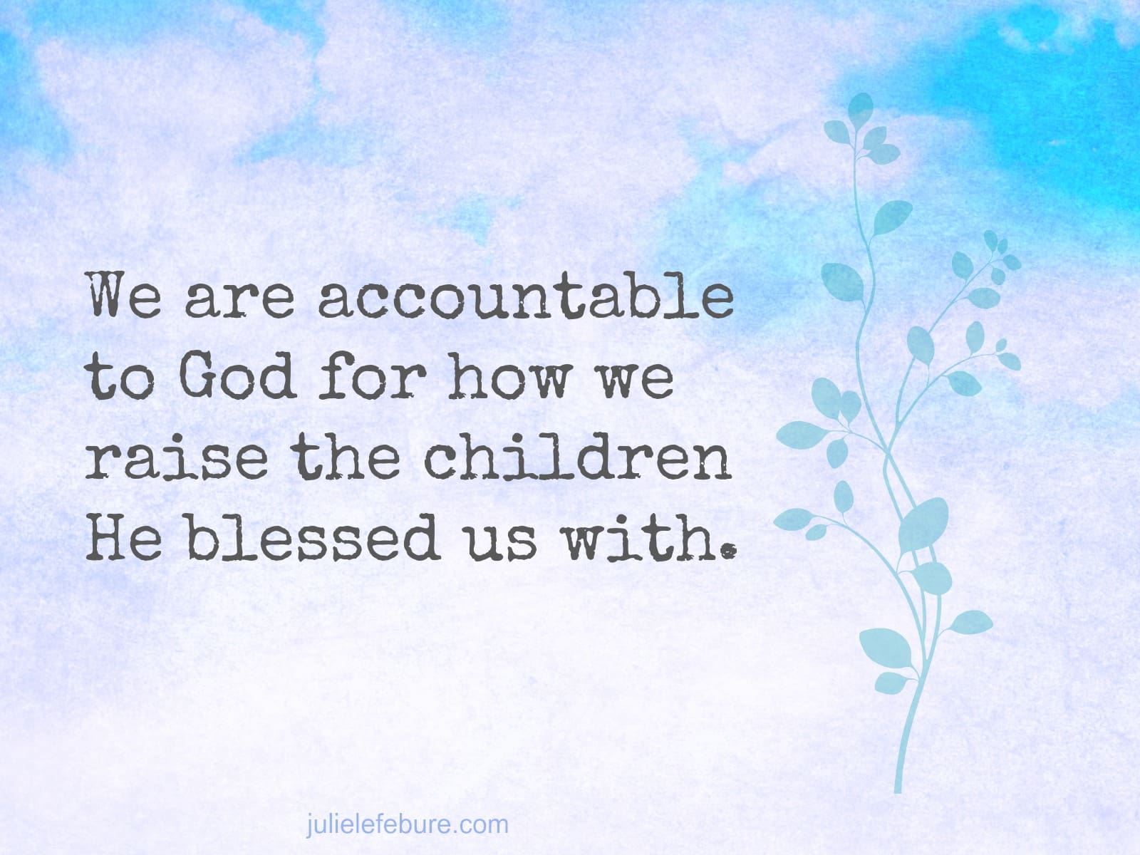 When The Way You Parent Isn’t Popular