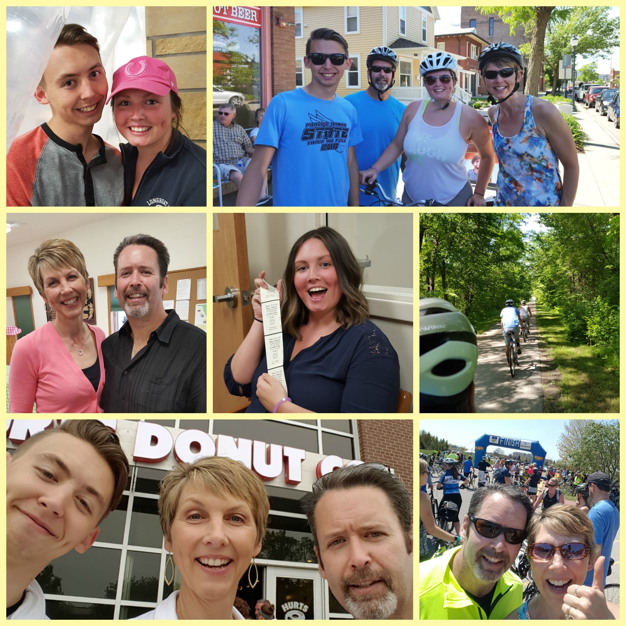 Love Note To My Lefes – May 2016