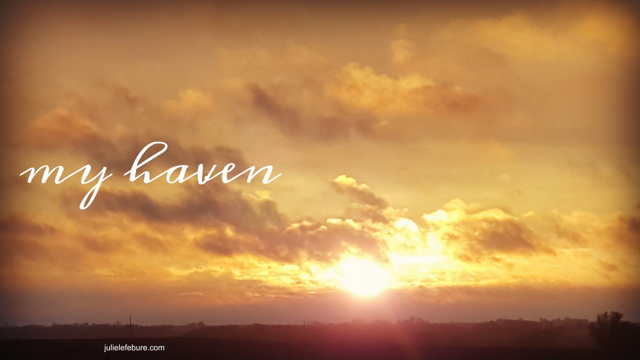 Five Minute Friday – Haven