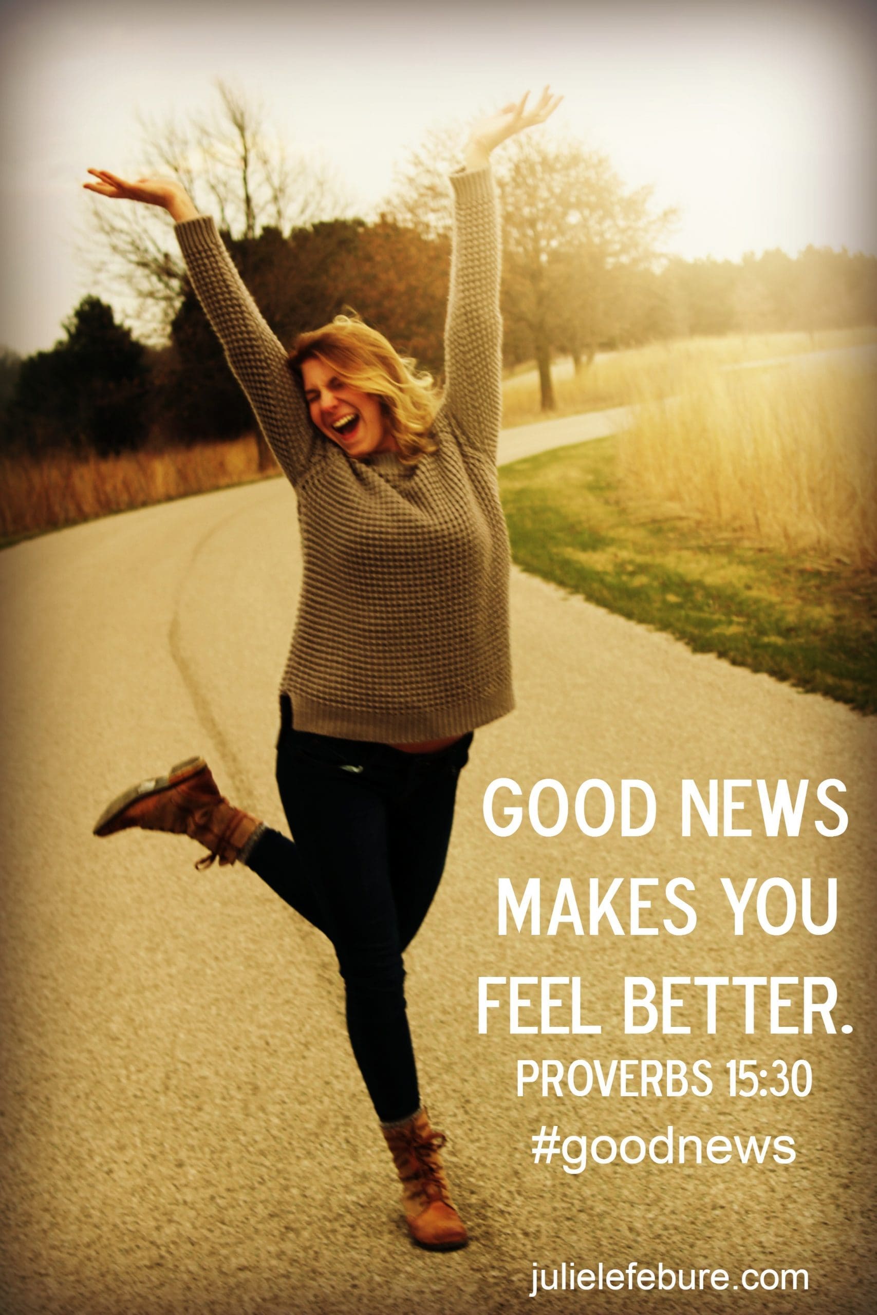 It’s A Good Day To Uncover Good News