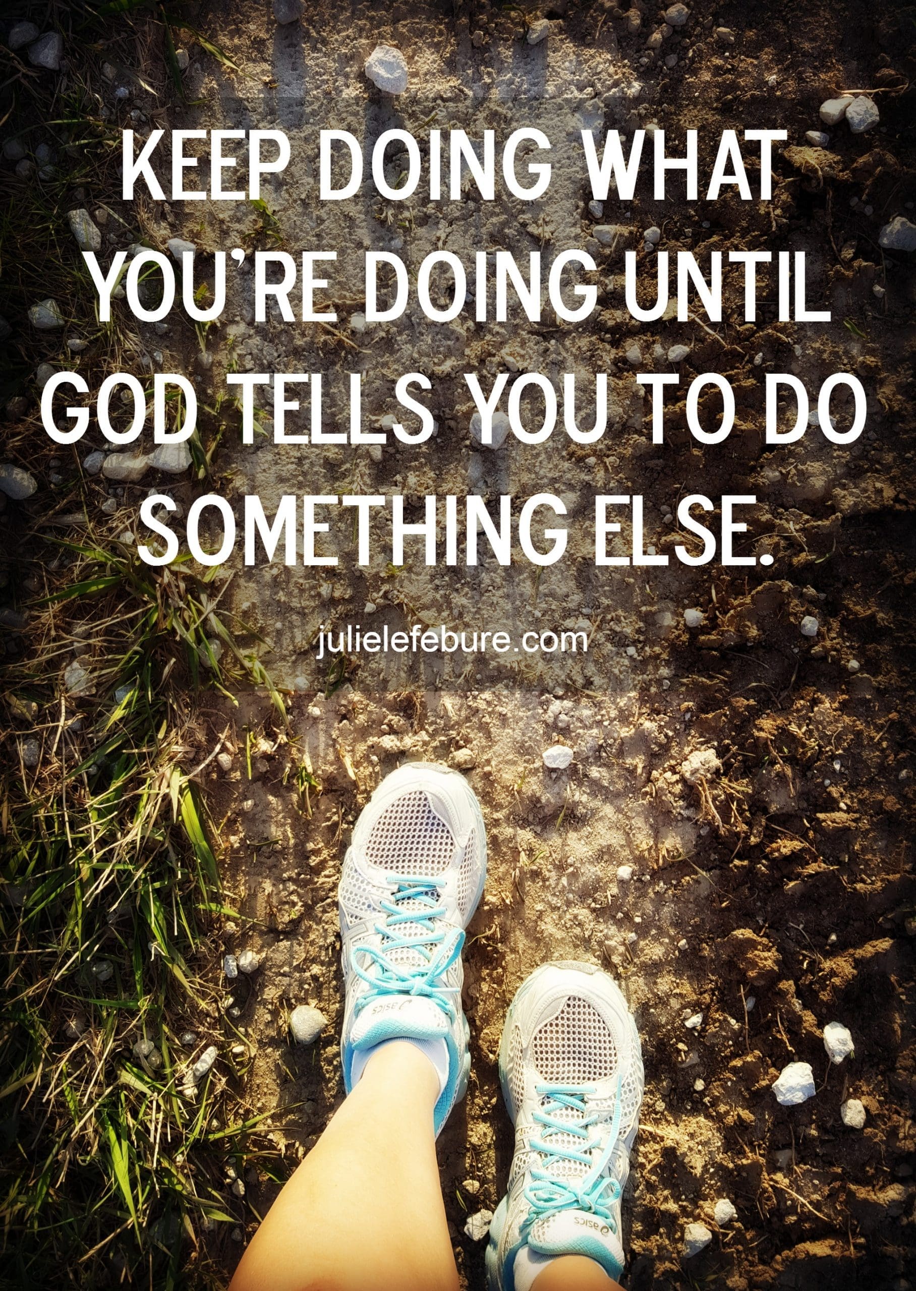 When You Wonder If It’s Worth It