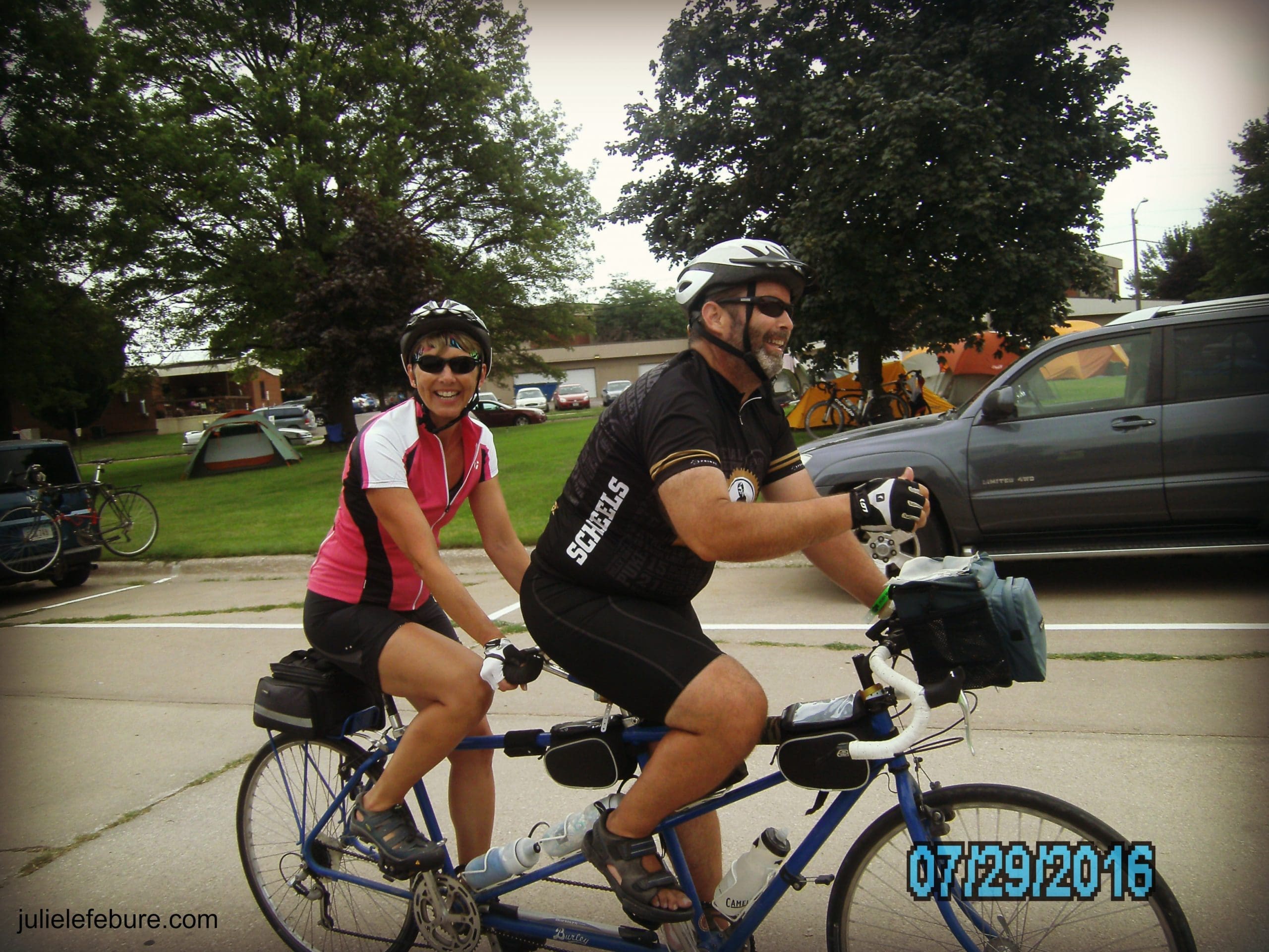 Wrapping Up Our RAGBRAI 2016 Adventure