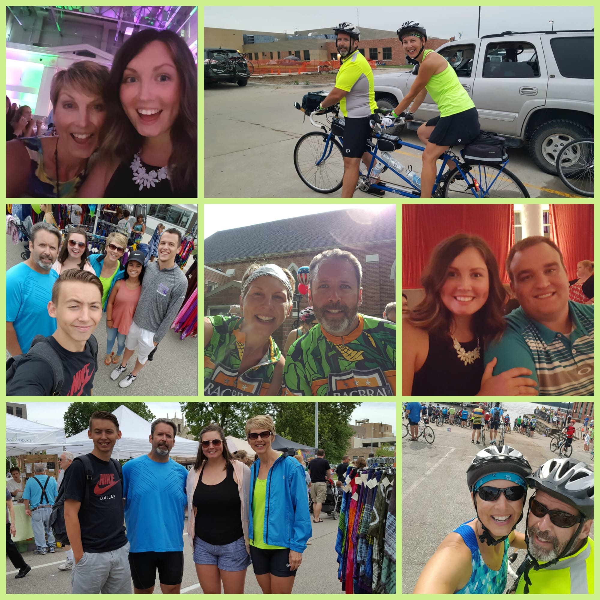 Love Note To My Lefes – July 2016