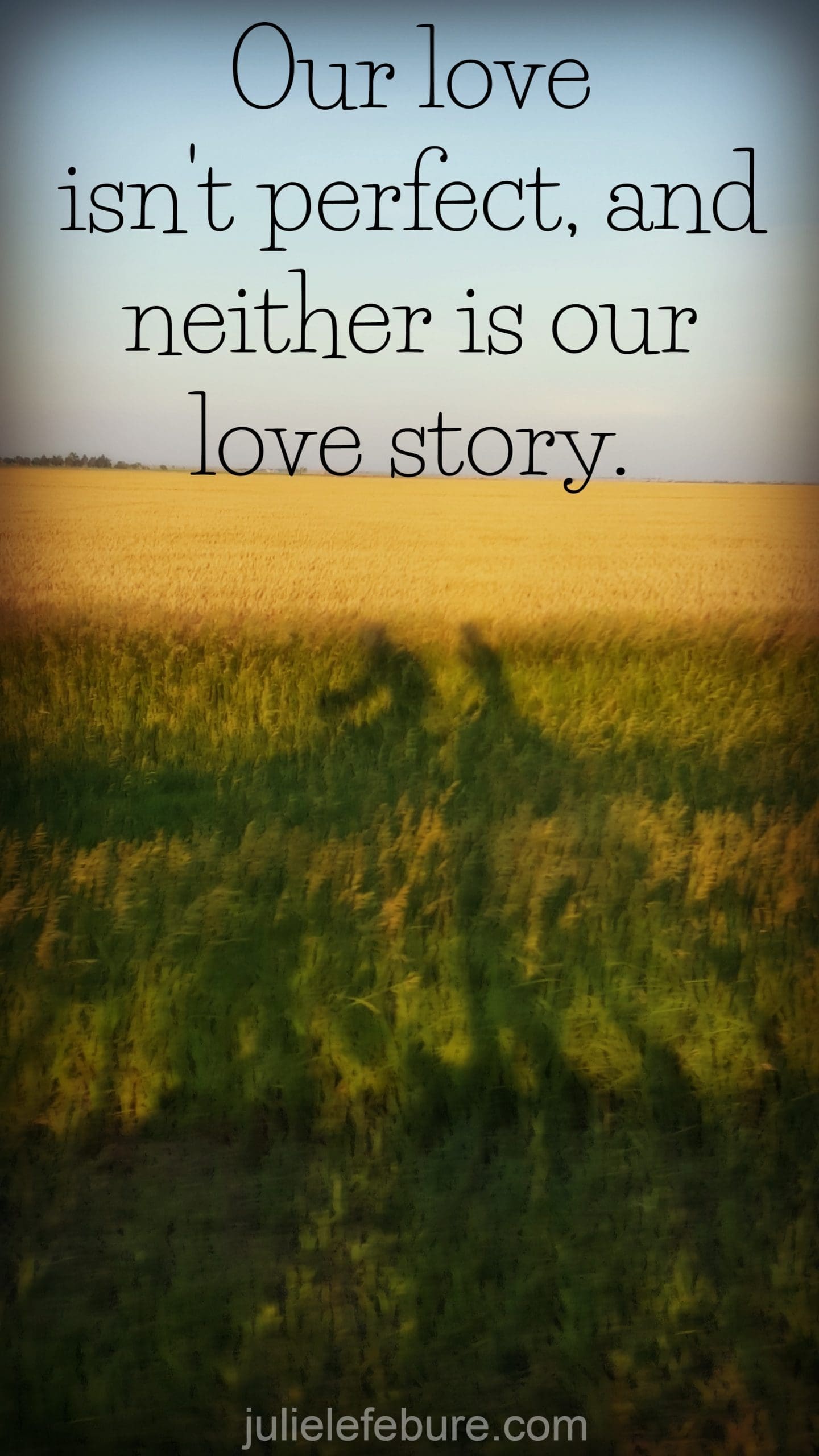 A Love Story… 24 Years In The Making