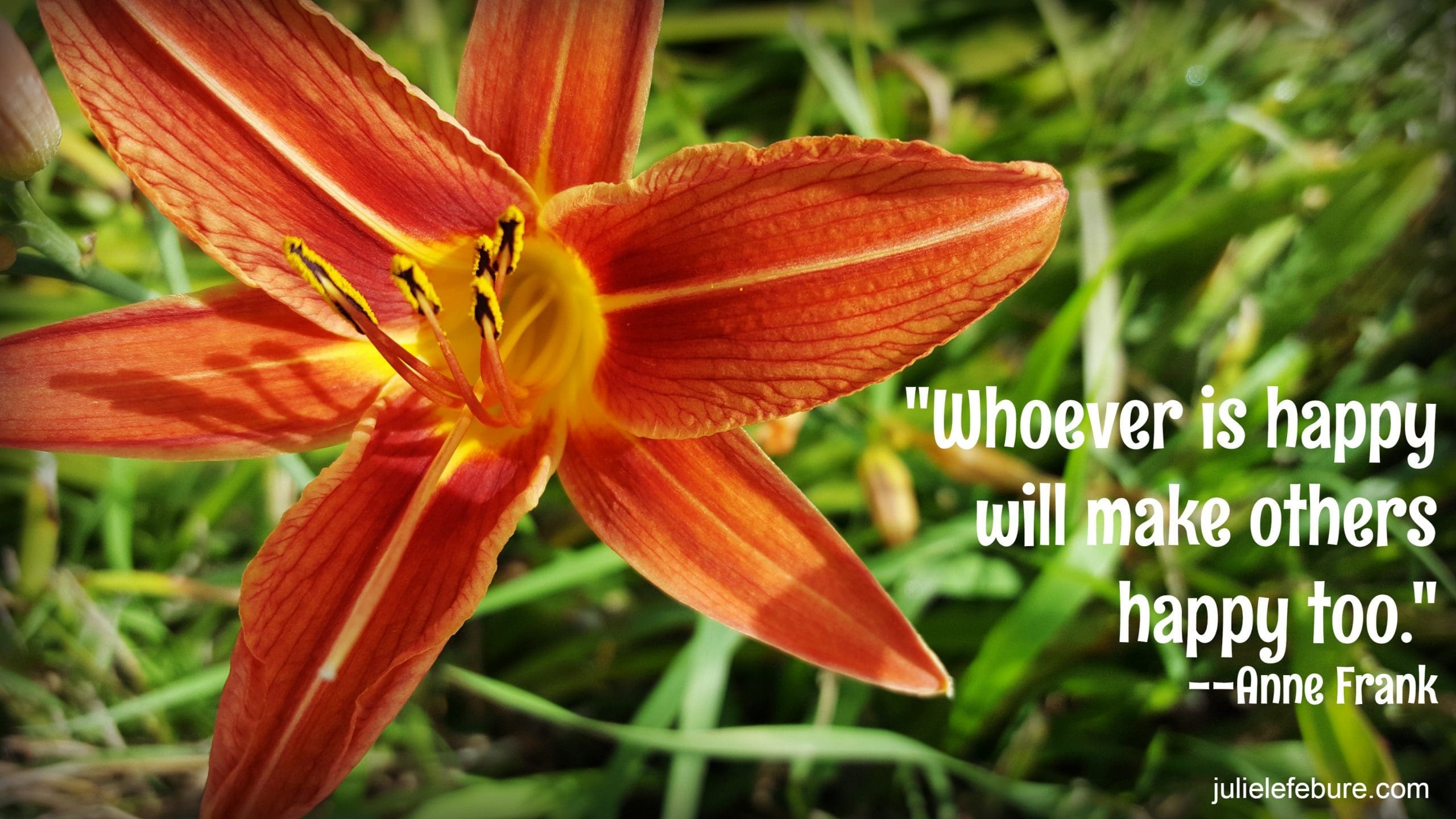 Five Minute Friday – Happy