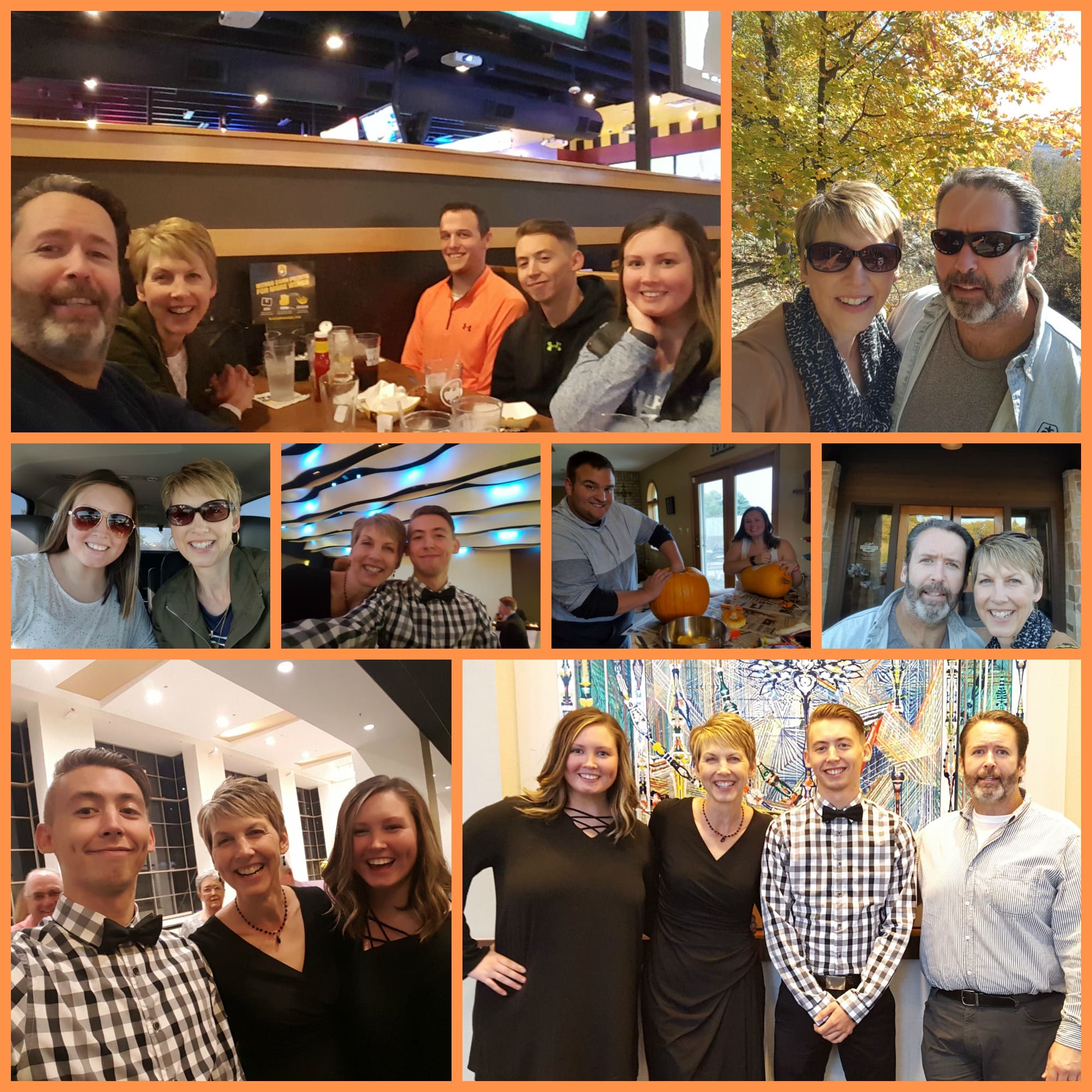 Love Note To My Lefes – October 2016