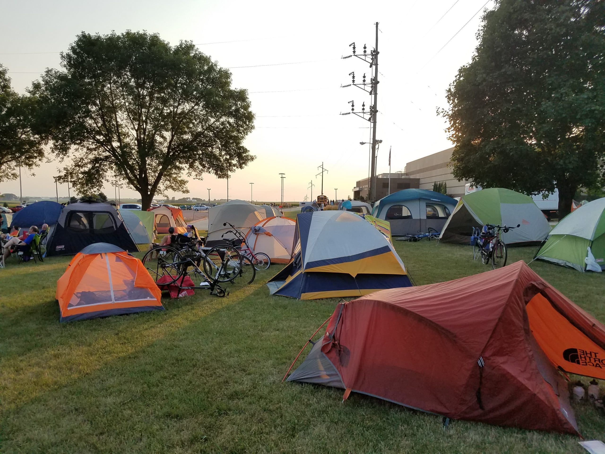 RAGBRAI 2017 – Update 1